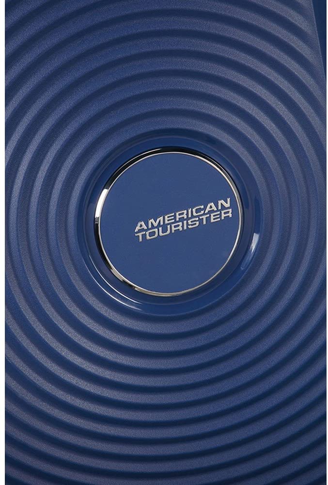 American Tourister Soundbox Utvidbar Kabinkoffert 55cm/41L