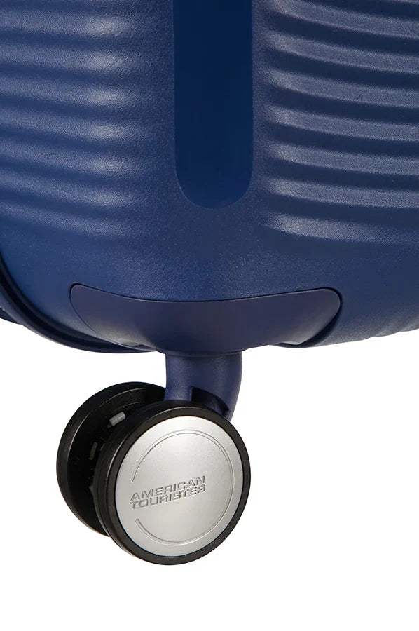 American Tourister Soundbox Utvidbar Kabinkoffert 55cm/41L
