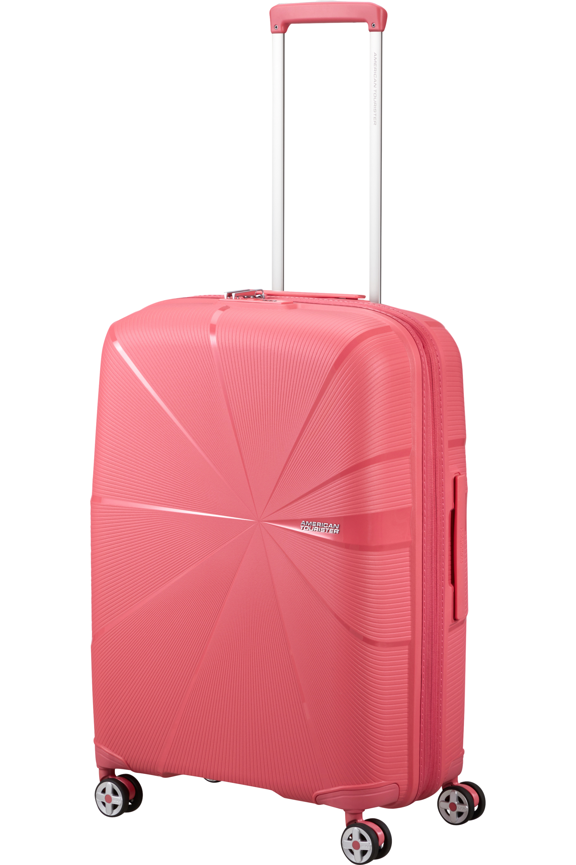American Tourister StarVibe Utvidbar Mellomstor Koffert 67 cm/ 77L