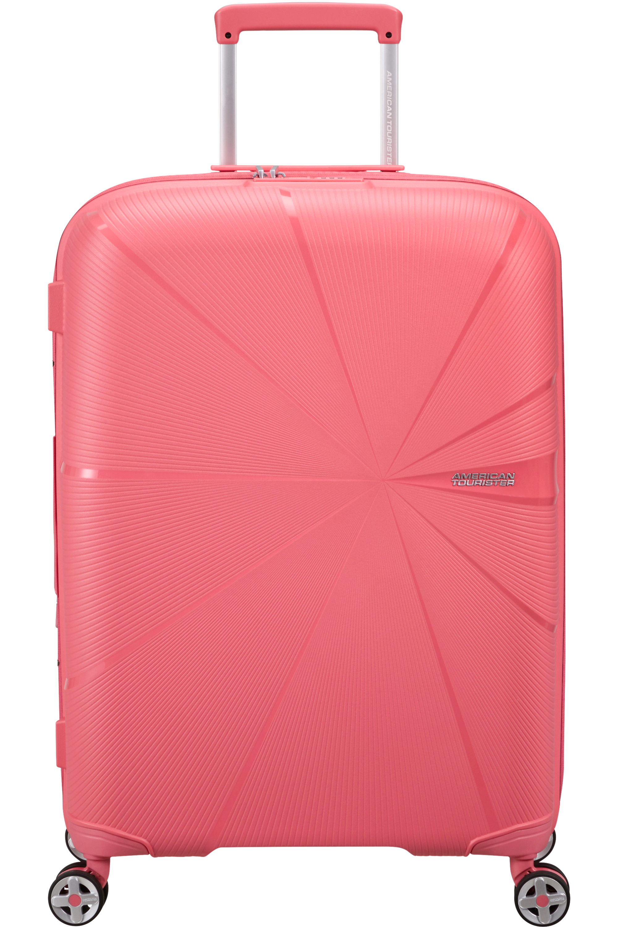 American Tourister StarVibe Utvidbar Mellomstor Koffert 67 cm/ 77L