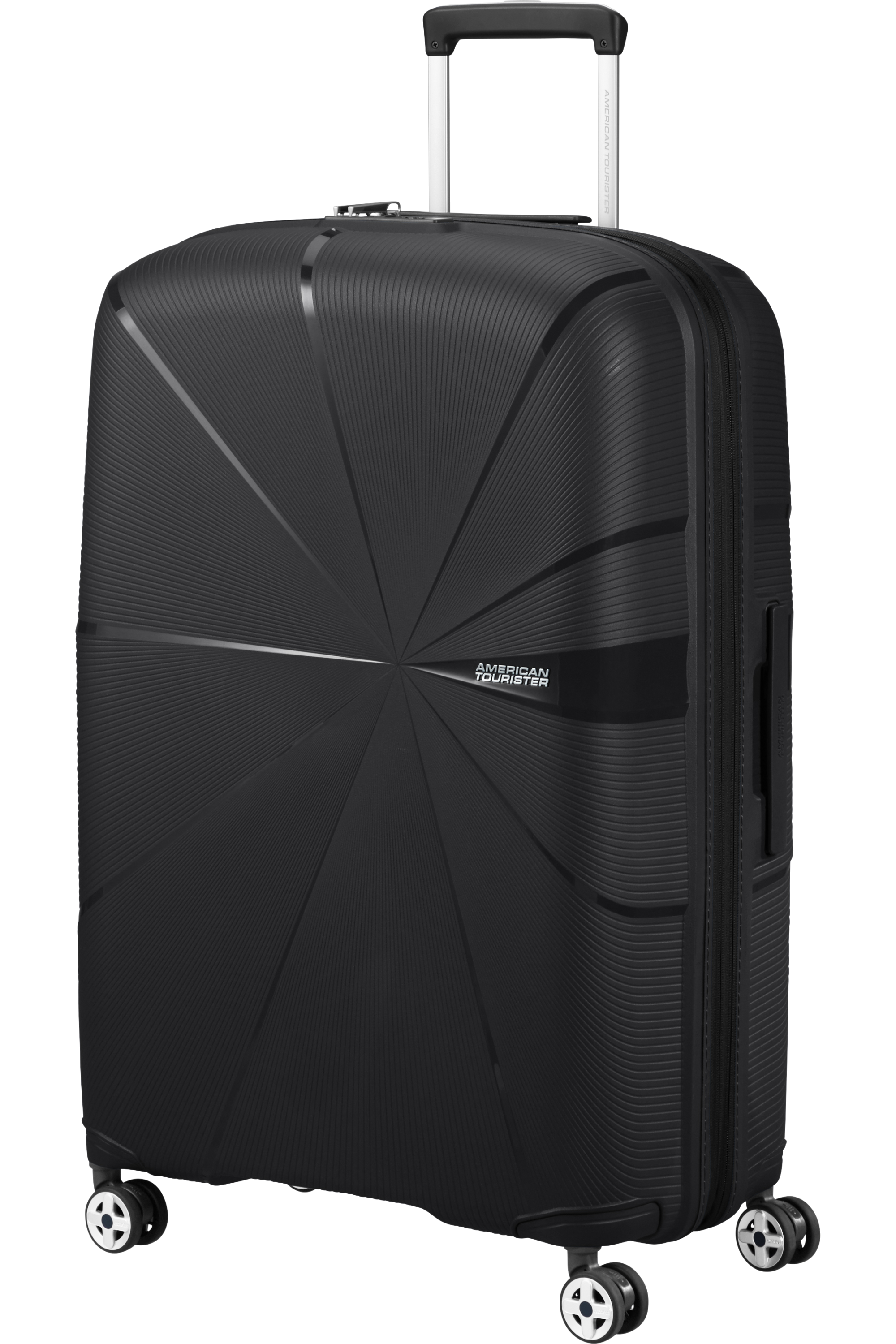 American Tourister Starvibe Utvidbar Stor Koffert 77 cm/ 106 L