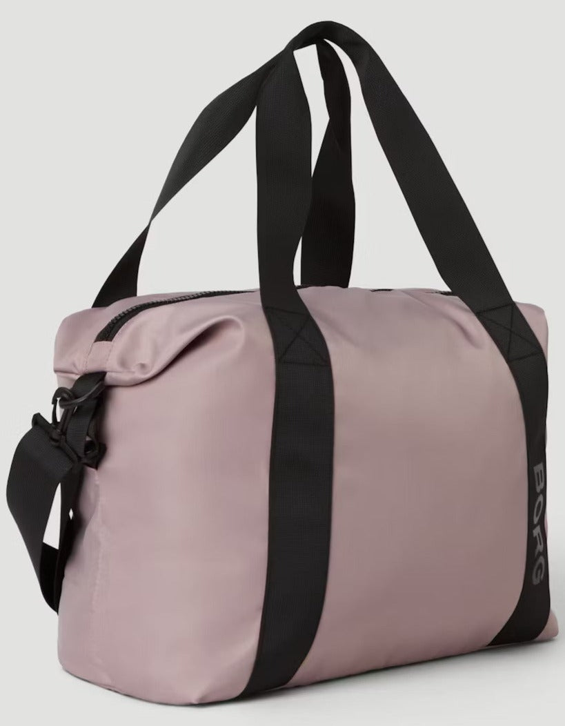 Björn Borg Classic Sportsbag – Rosa Treningsbag