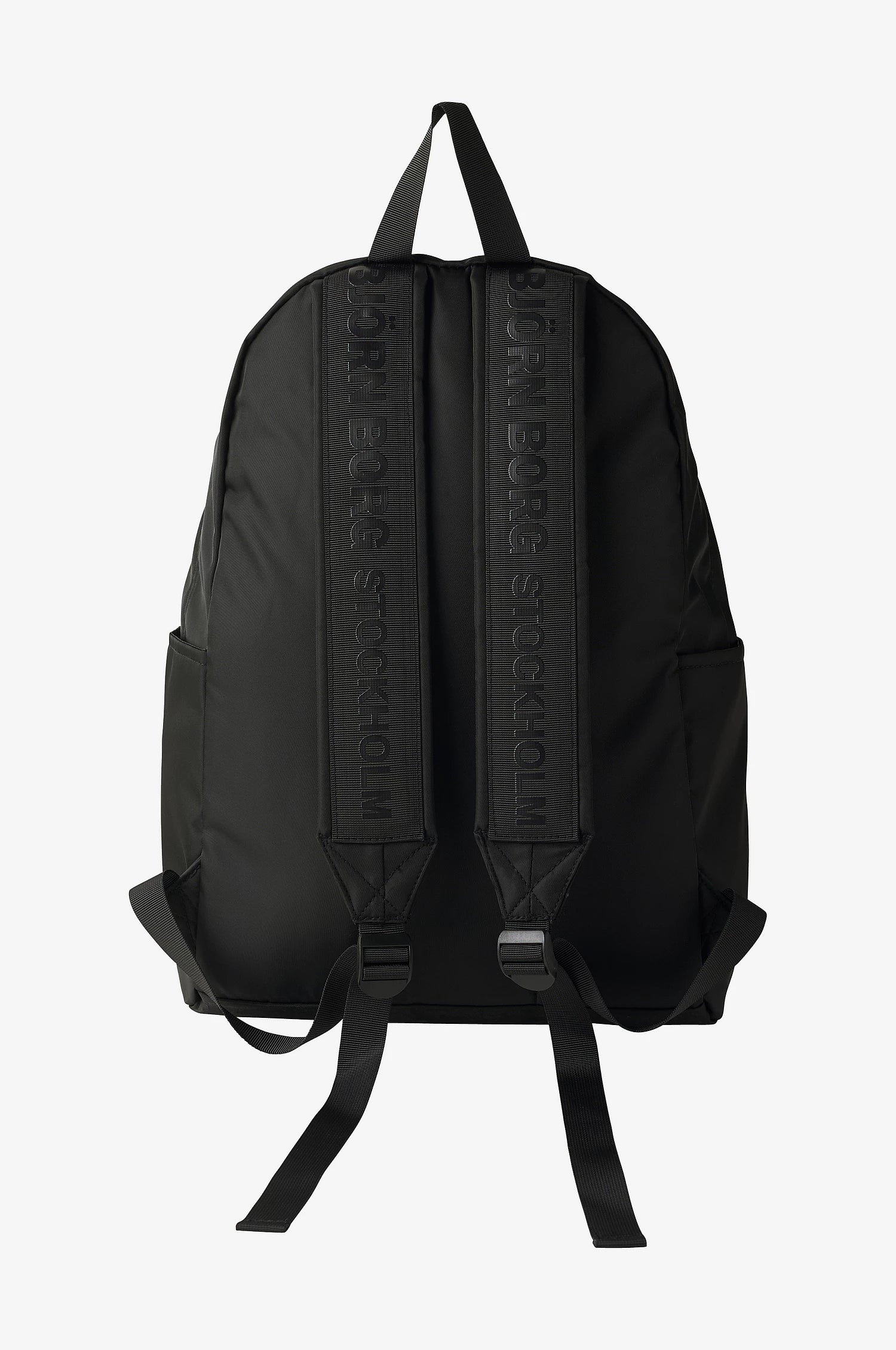 Bjørn Borg Sthlm Classic Pc sekk 20 Liter Svart