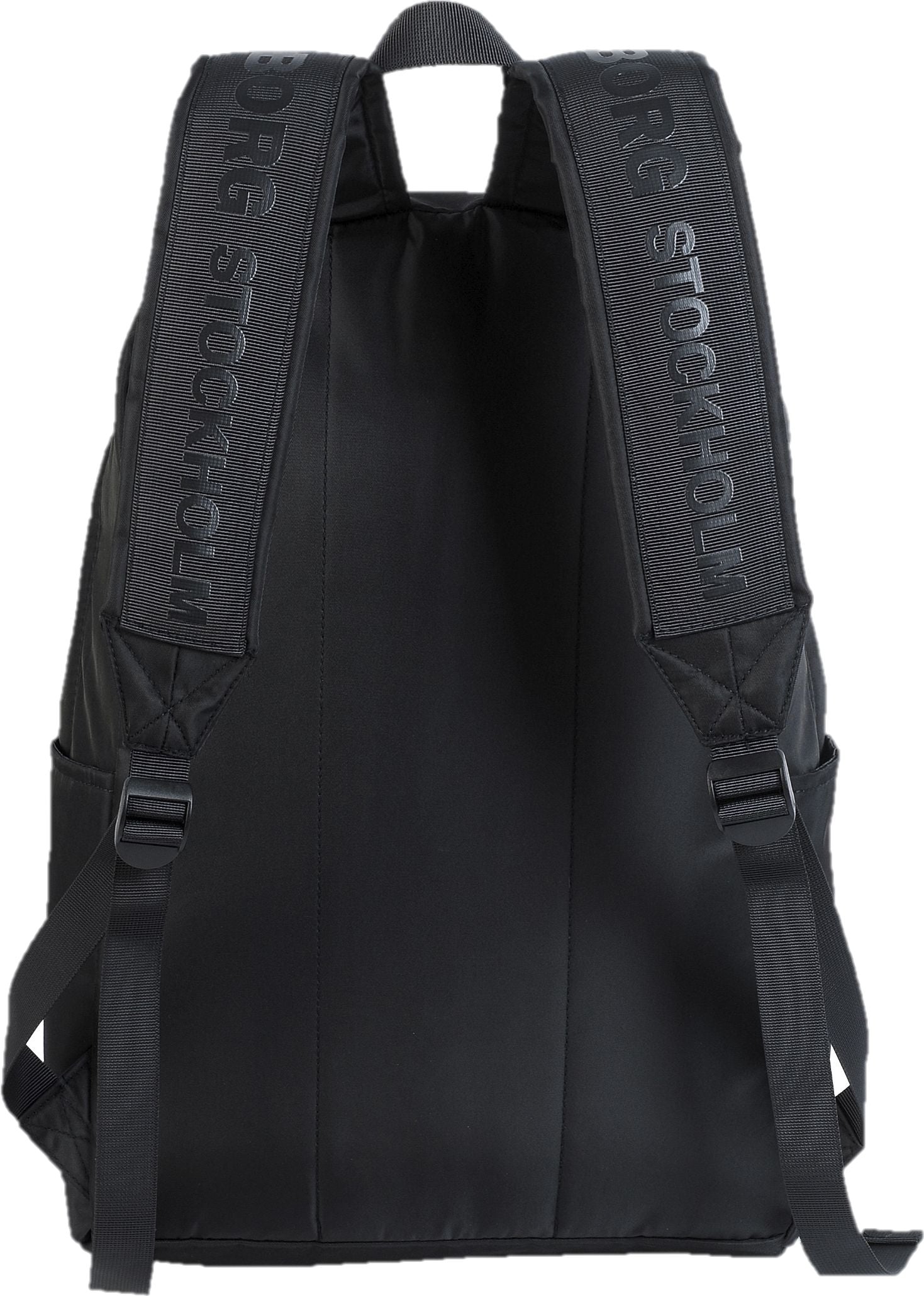 Bjørn Borg Sthlm Classic Pc sekk 20 Liter Svart