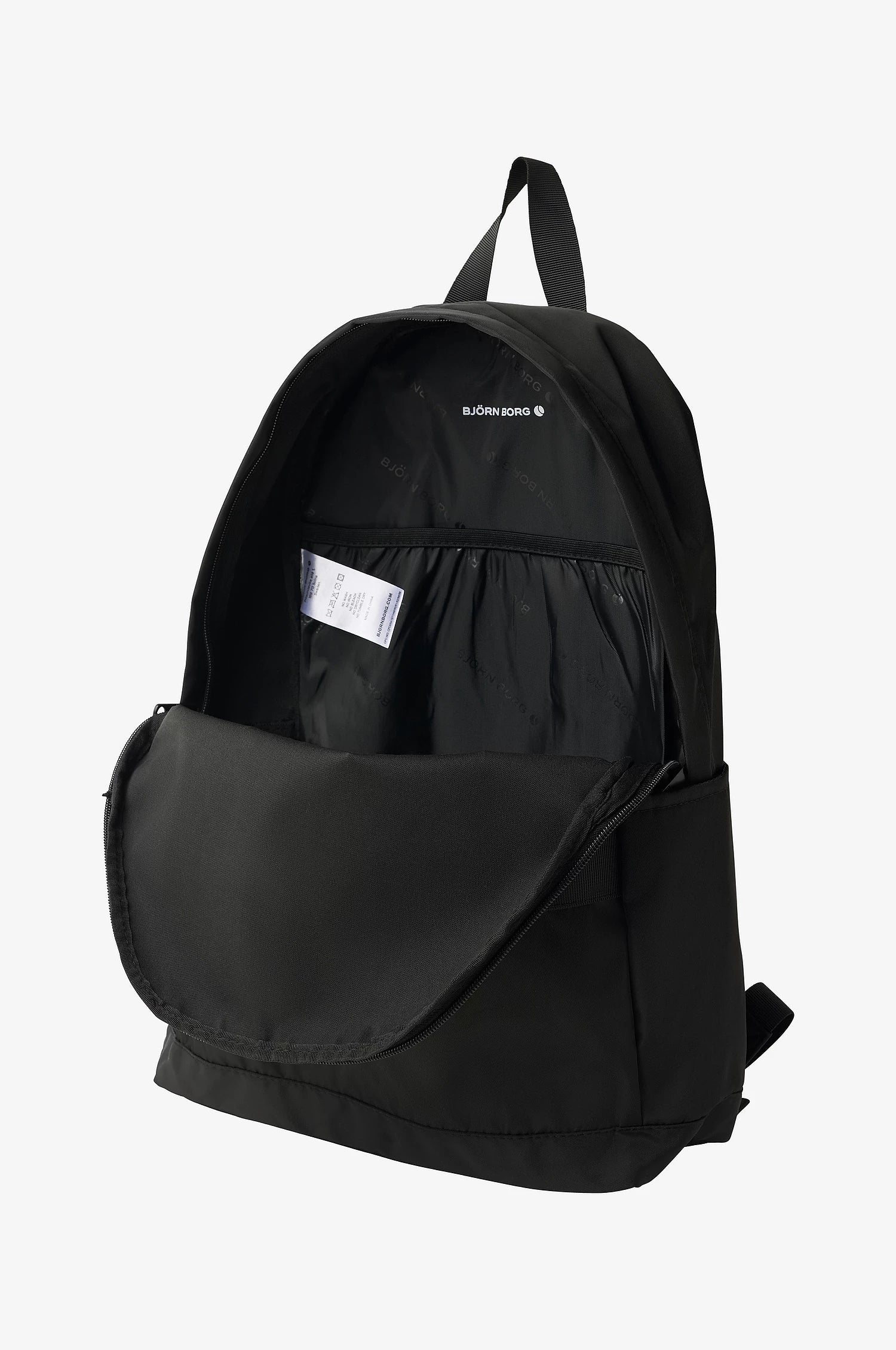 Bjørn Borg Sthlm Classic Pc sekk 20 Liter Svart