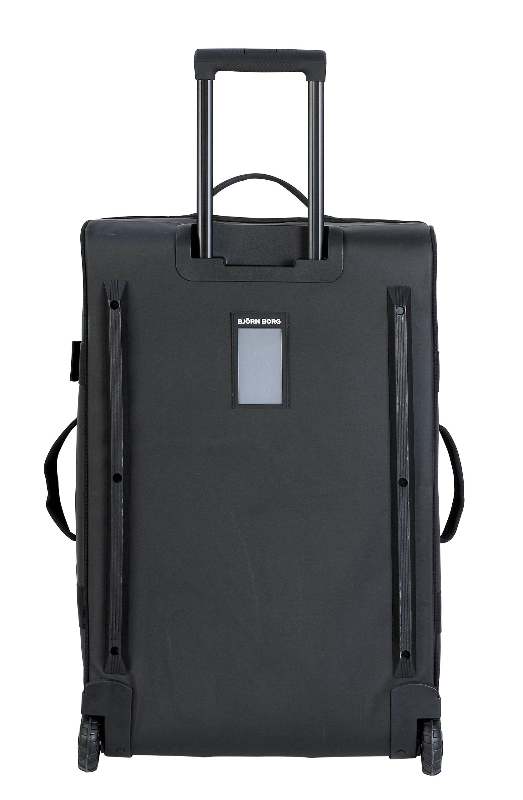 Bjørn Borg Travel Trolley Reisebag Med Hjul 80 Liter Svart