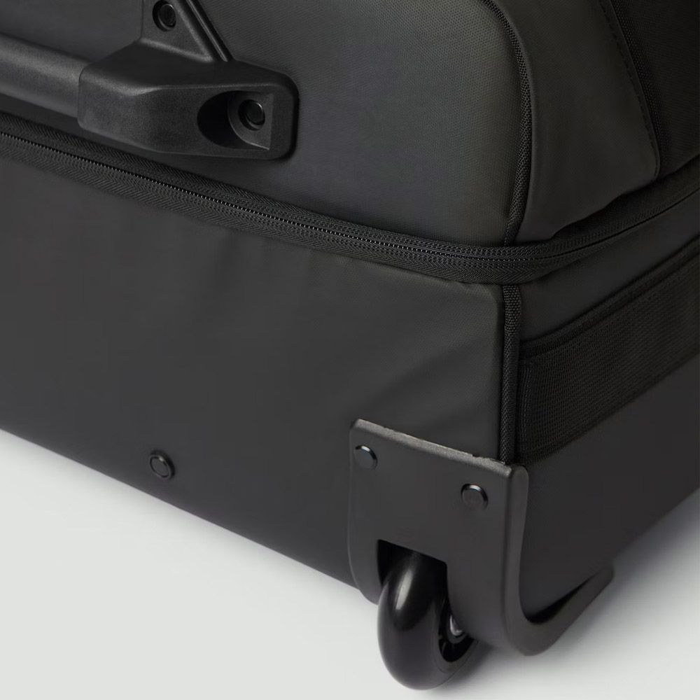 Bjørn Borg Travel Trolley Reisebag Med Hjul 80 Liter Svart