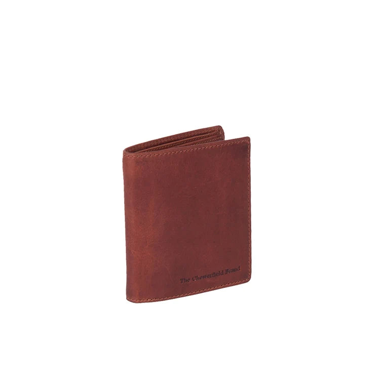The Chesterfield Brand Cari RFID Lommebok i Skinn – Cognac