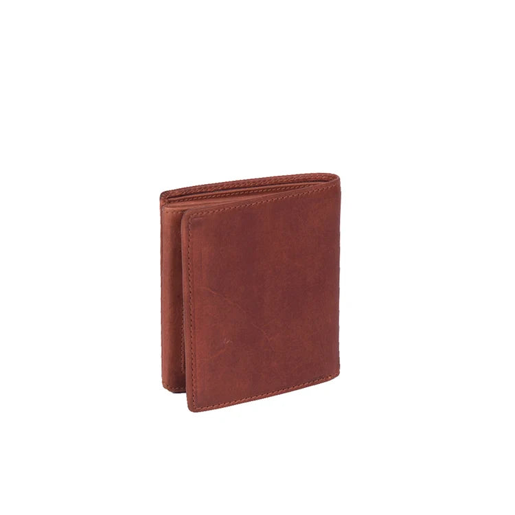 The Chesterfield Brand Cari RFID Lommebok i Skinn – Cognac