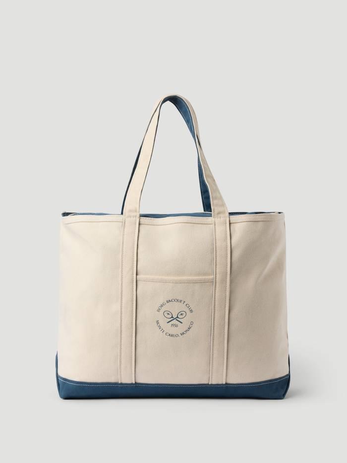Bjørn Borg Tote Bag – Sporty Canvas Veske