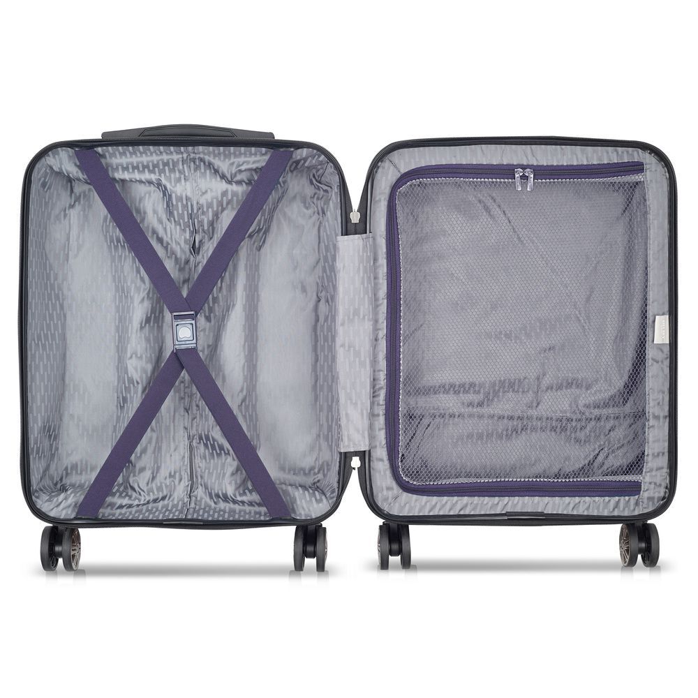 Delsey Air Armour Hard Kabinkoffert 55cm/34 L