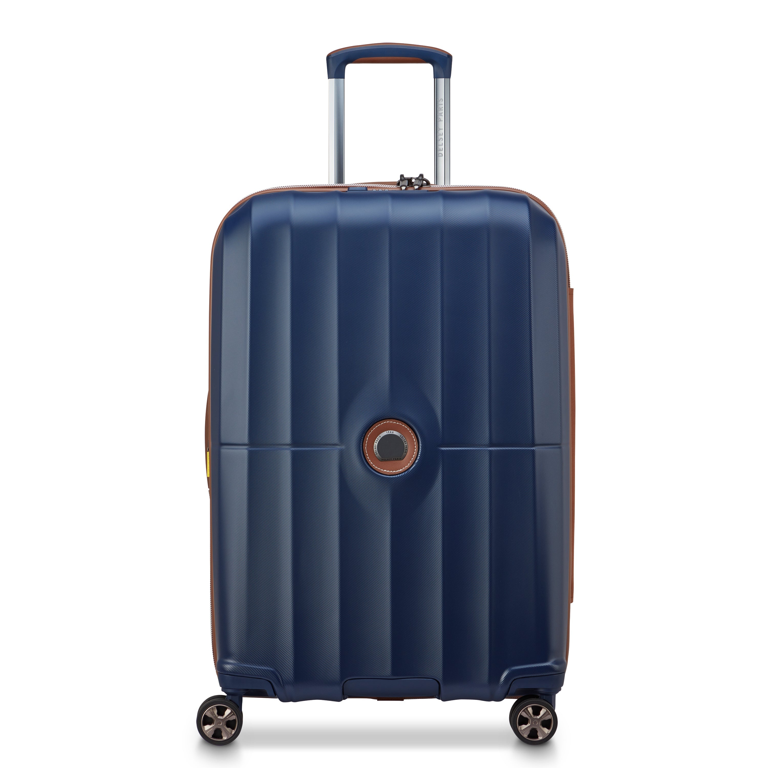 Delsey Carrousel  Utvidbar Mellomstor Koffert 67cm/76L