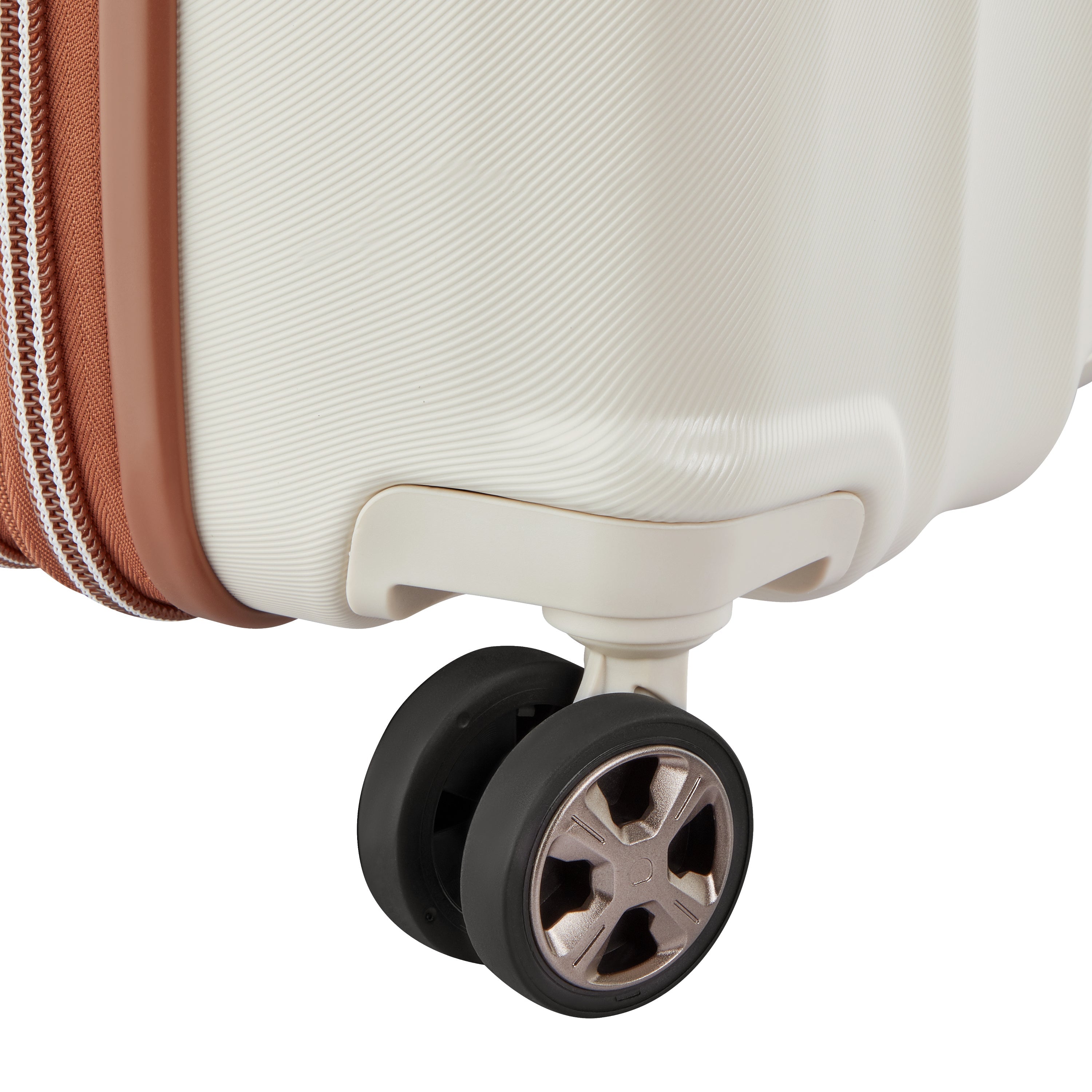 Delsey Carrousel  Utvidbar Mellomstor Koffert 67cm/76L