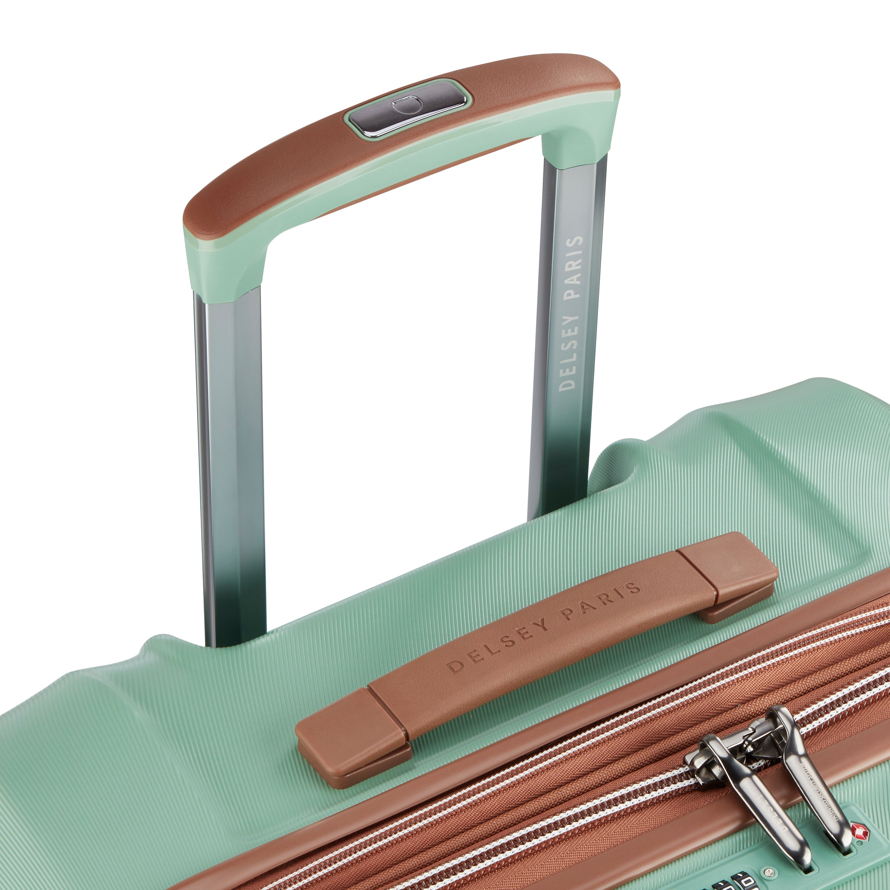 Delsey Carrousel  Utvidbar Mellomstor Koffert 67cm/76L