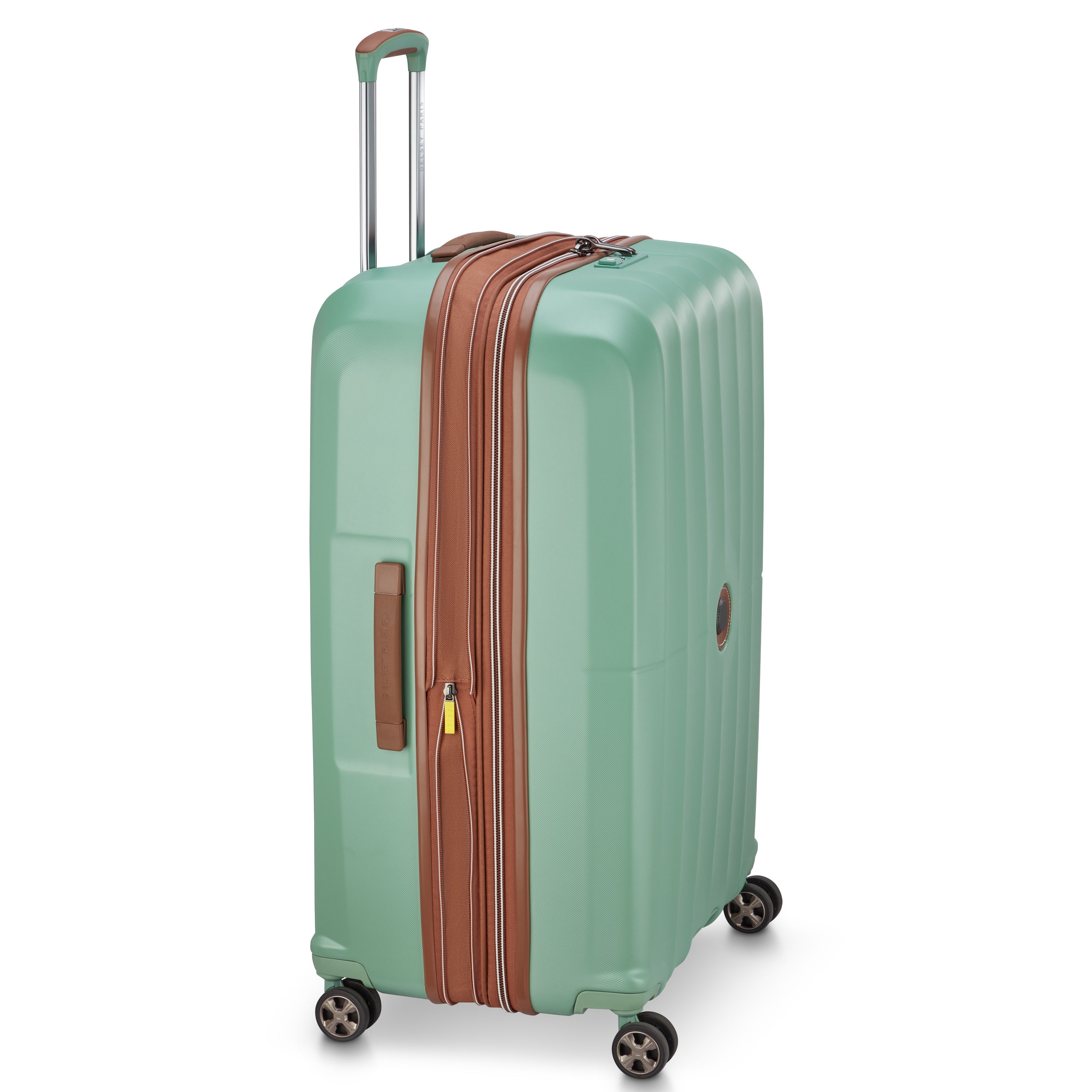 Delsey Carrousel  Utvidbar Mellomstor Koffert 67cm/76L
