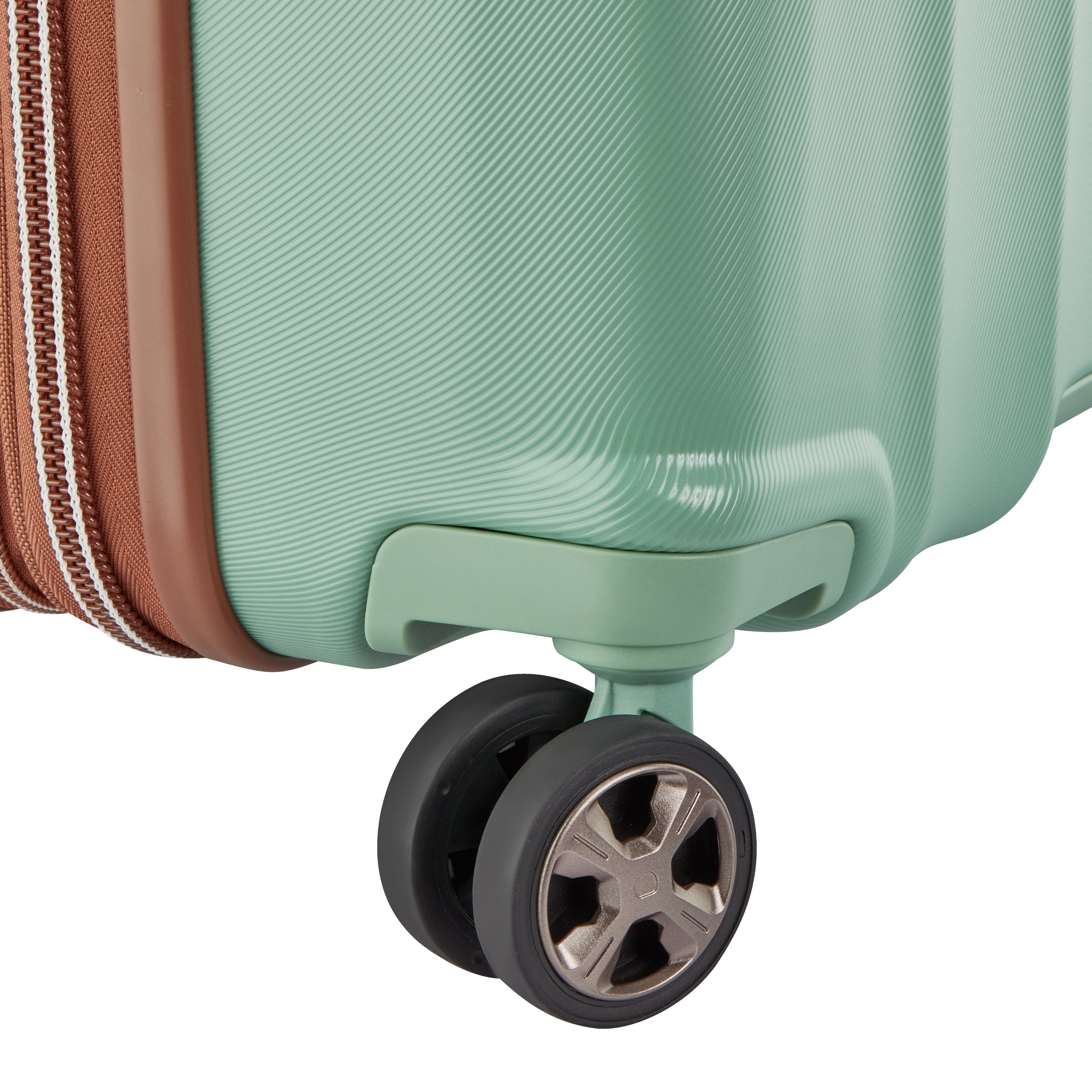 Delsey Carrousel  Utvidbar Mellomstor Koffert 67cm/76L
