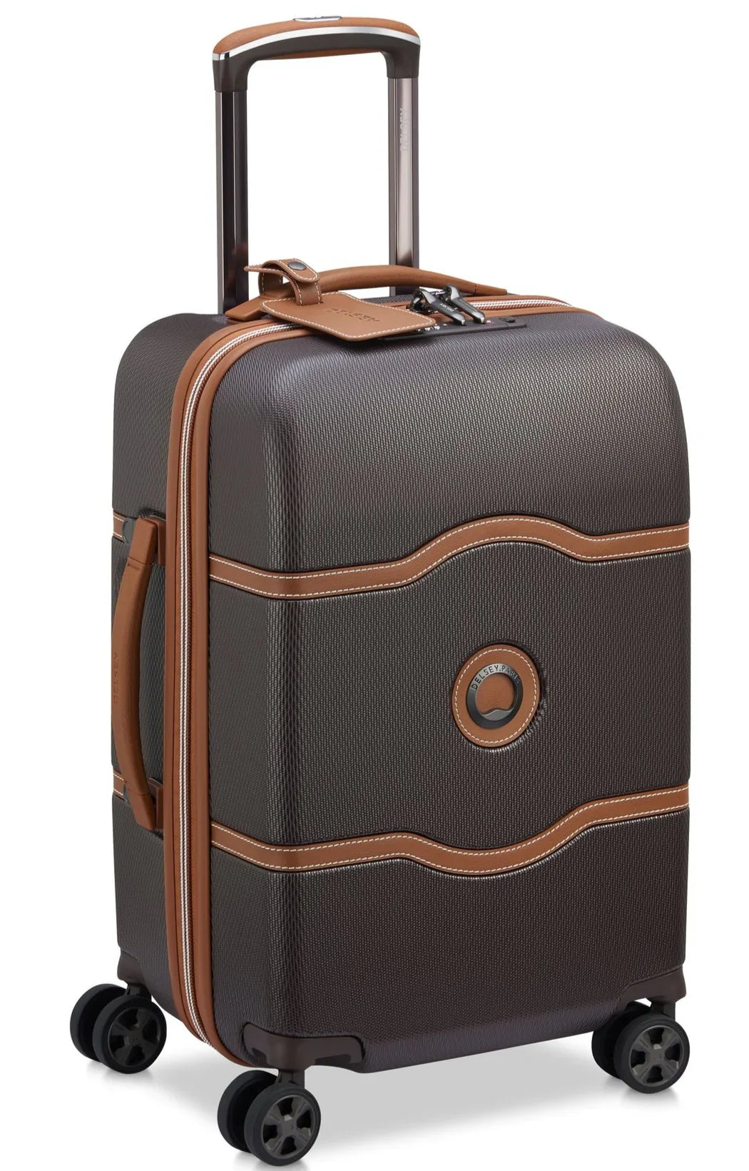 Delsey Chatelet Air 2.0 Kabinkoffert med USB port 55cm/38 L