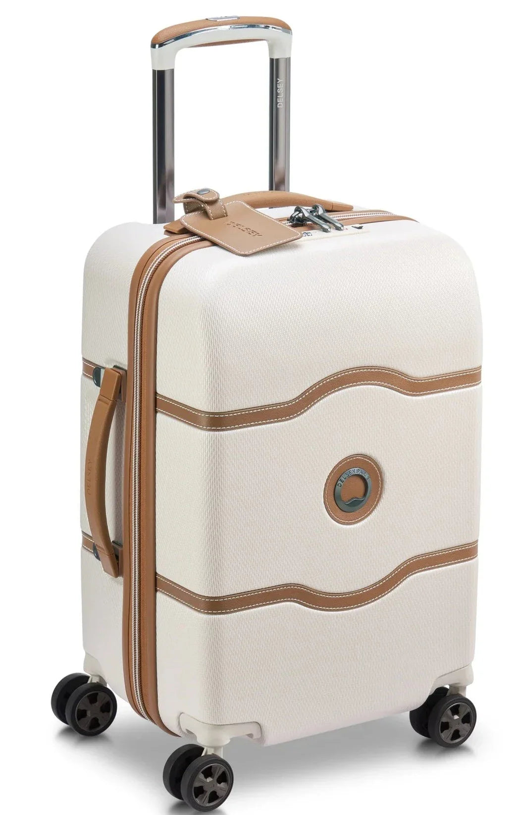 Delsey Chatelet Air 2.0 Kabinkoffert med USB port 55cm/38 L