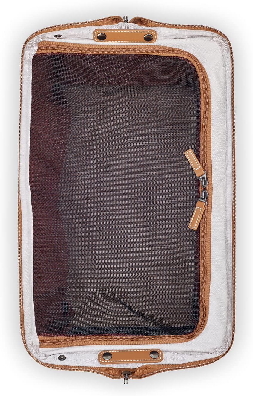 Delsey Chatelet Air 2.0 Pet Carrier Duffel Angora