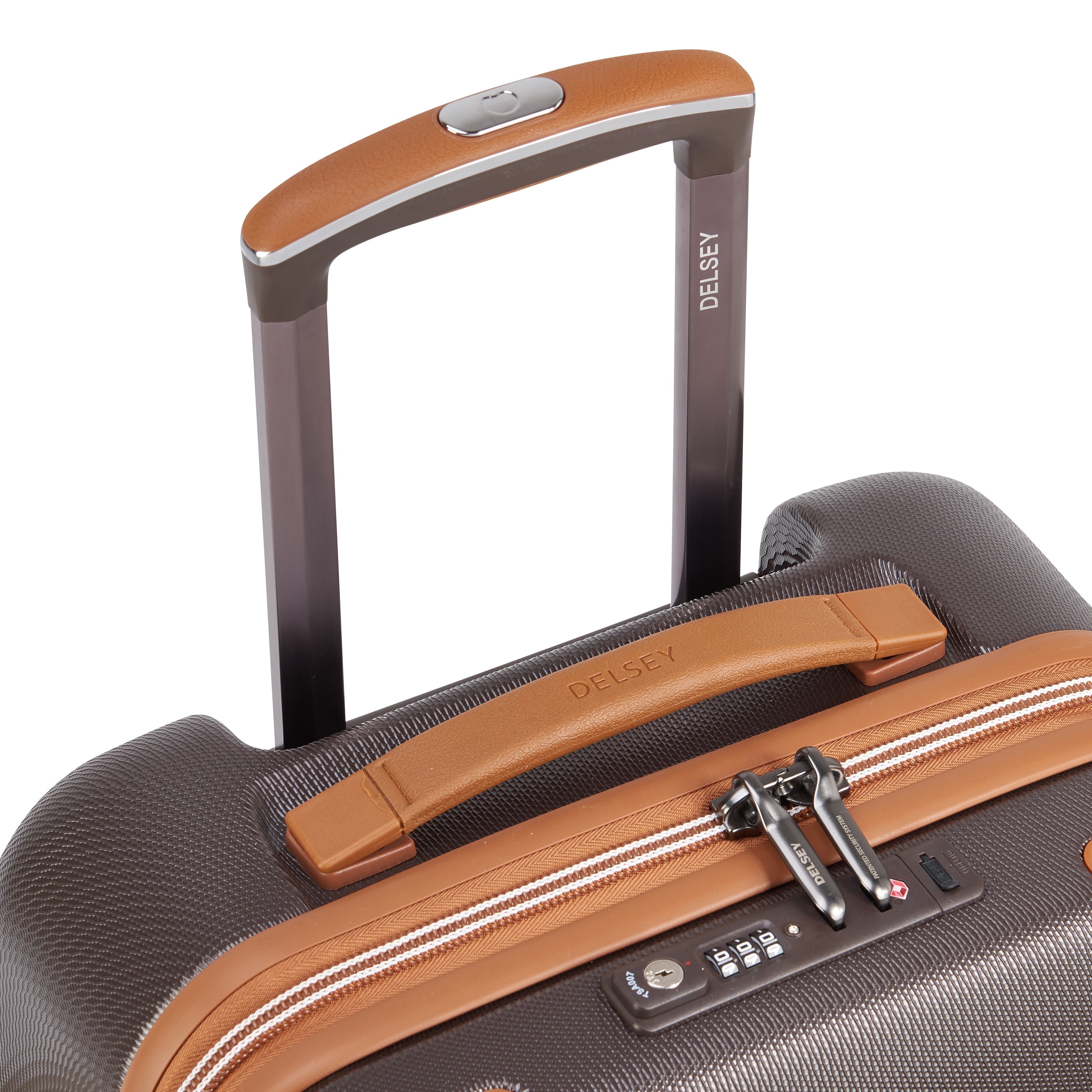 Delsey Chatelet Air 2.0 Kabinkoffert med USB port 55cm/38 L