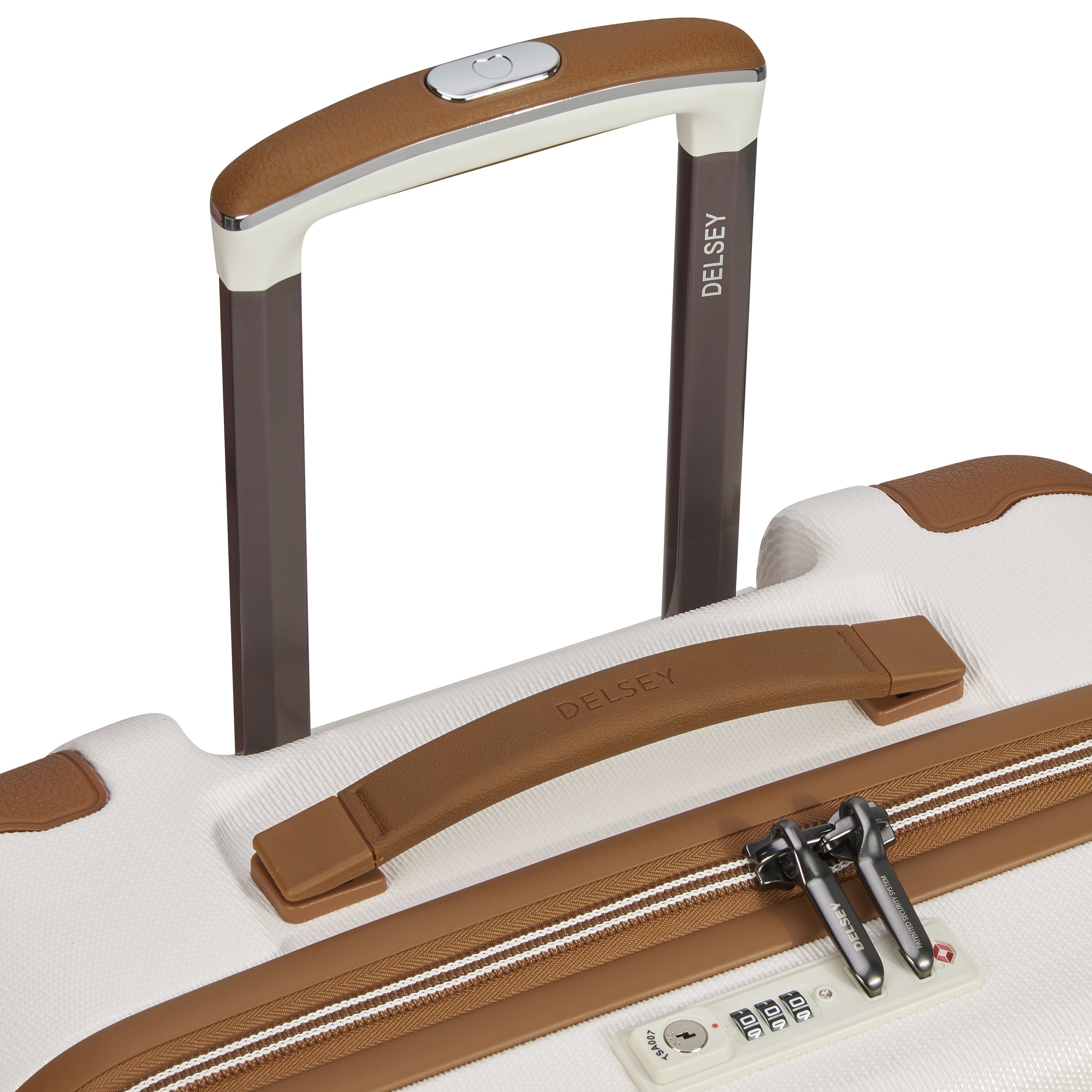 Delsey Chatelet Air 2.0 Hard Stor Koffert 76cm/ 110L