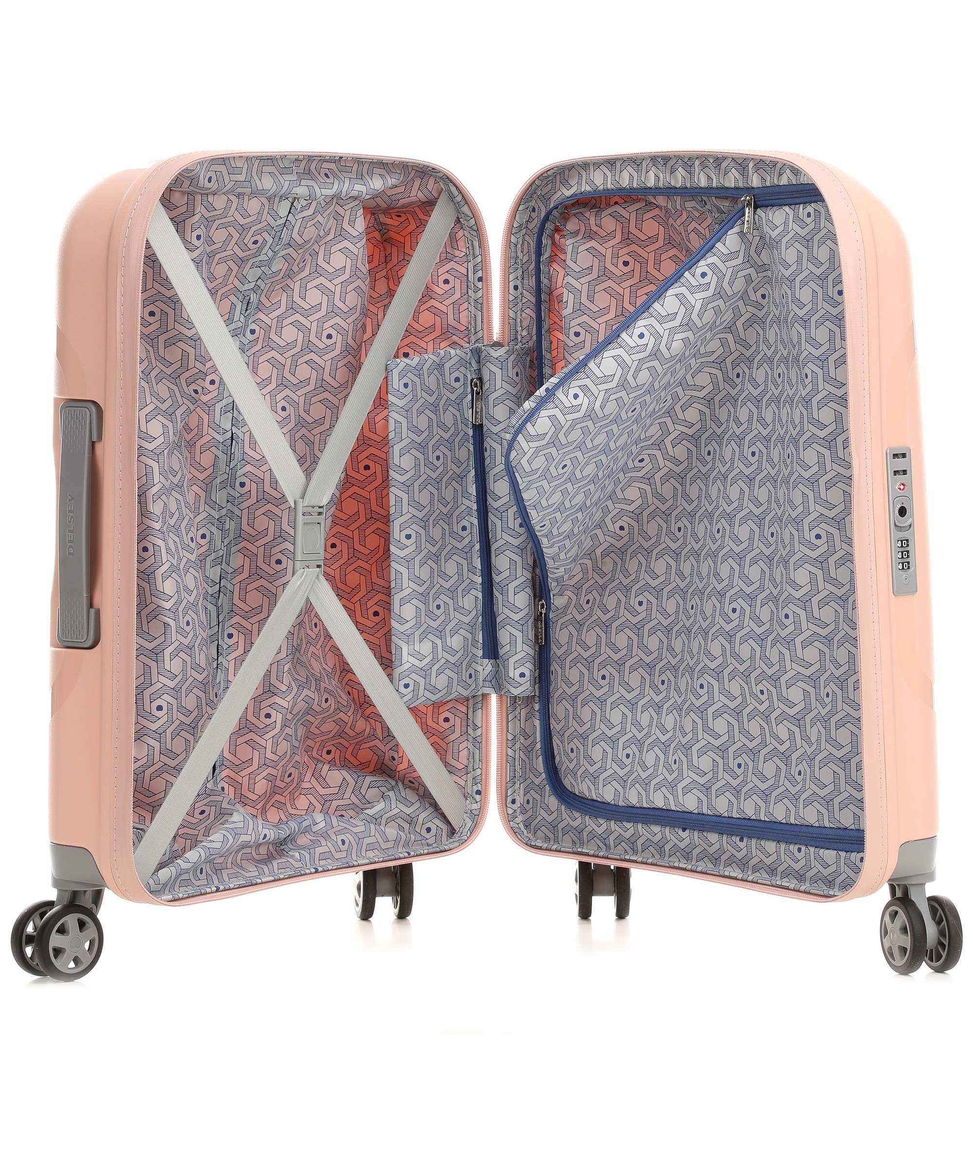 Delsey Clavel Kabinkoffert 55cm/35L