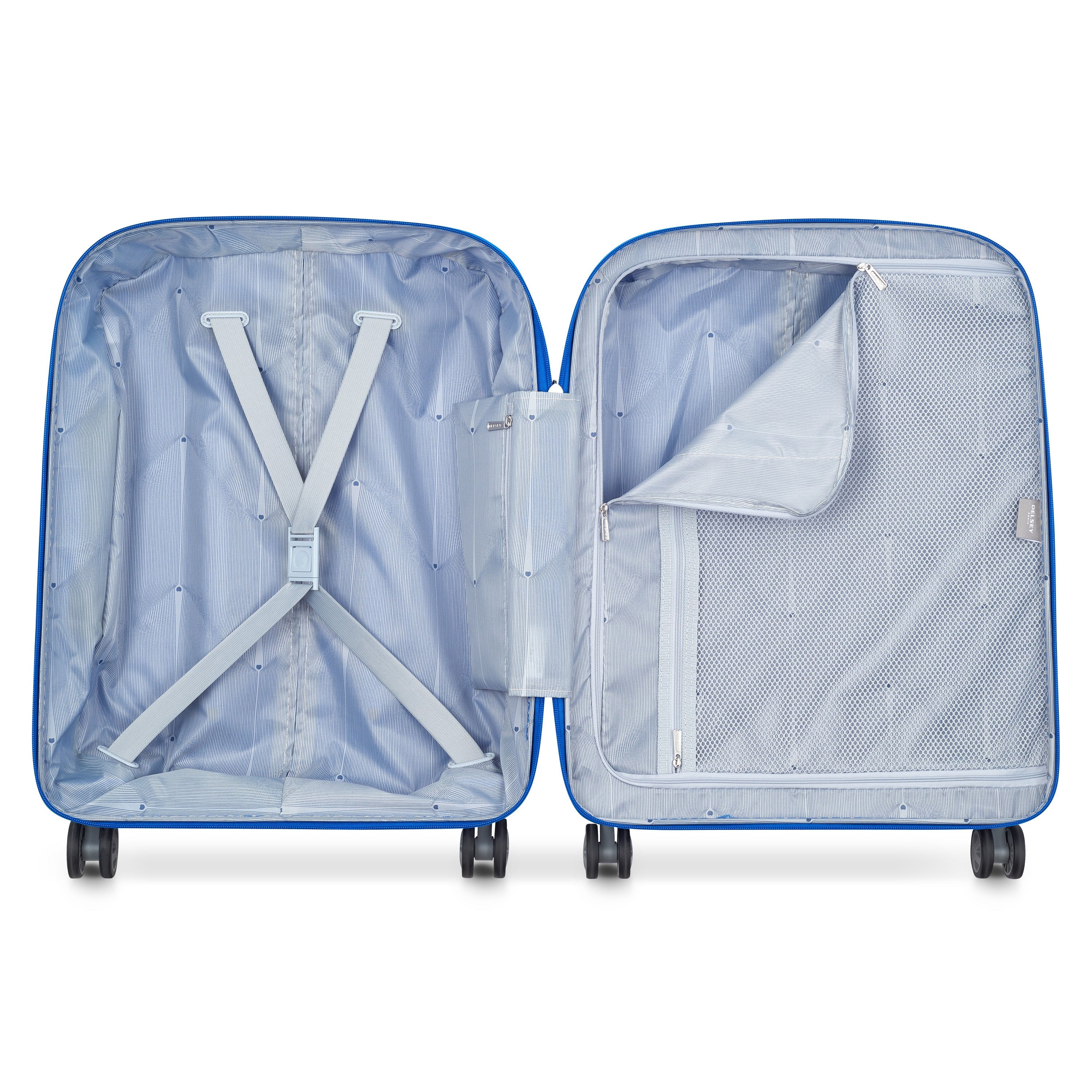 Delsey Clavel Utvidbar Mellomstor Koffert 70 cm/84L