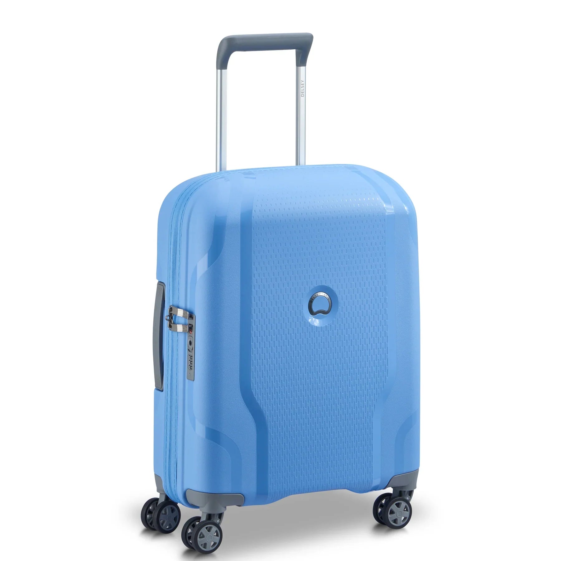 Delsey Clavel Utvidbar Mellomstor Koffert 70 cm/84L