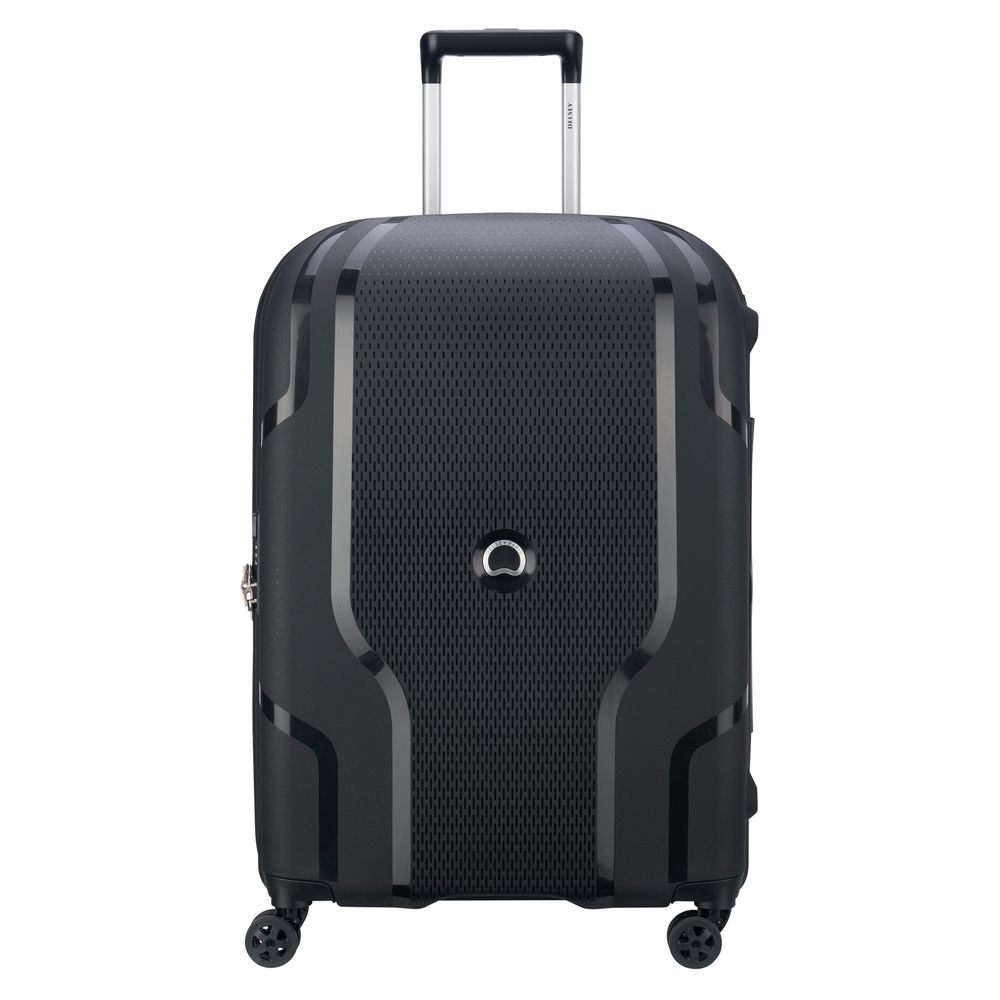 Delsey Clavel Utvidbar Mellomstor Koffert 70 cm/84L