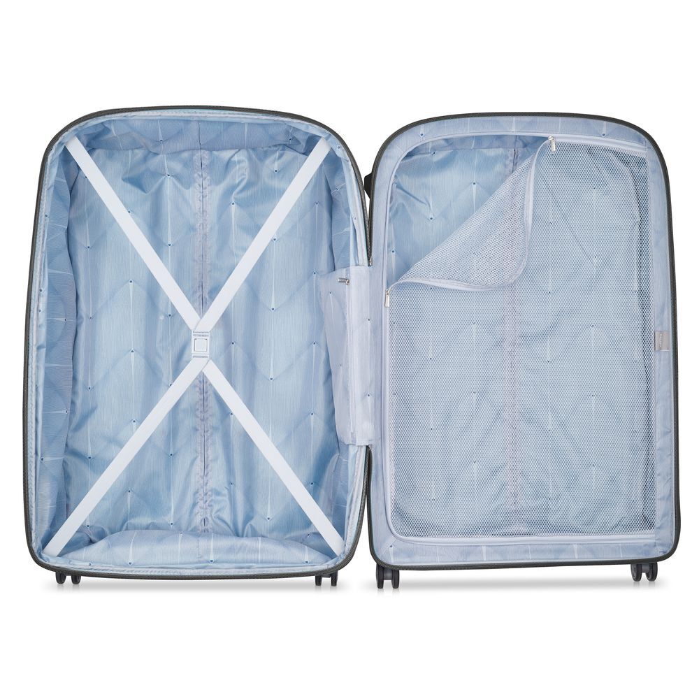 Delsey Clavel Utvidbar Mellomstor Koffert 70 cm/84L