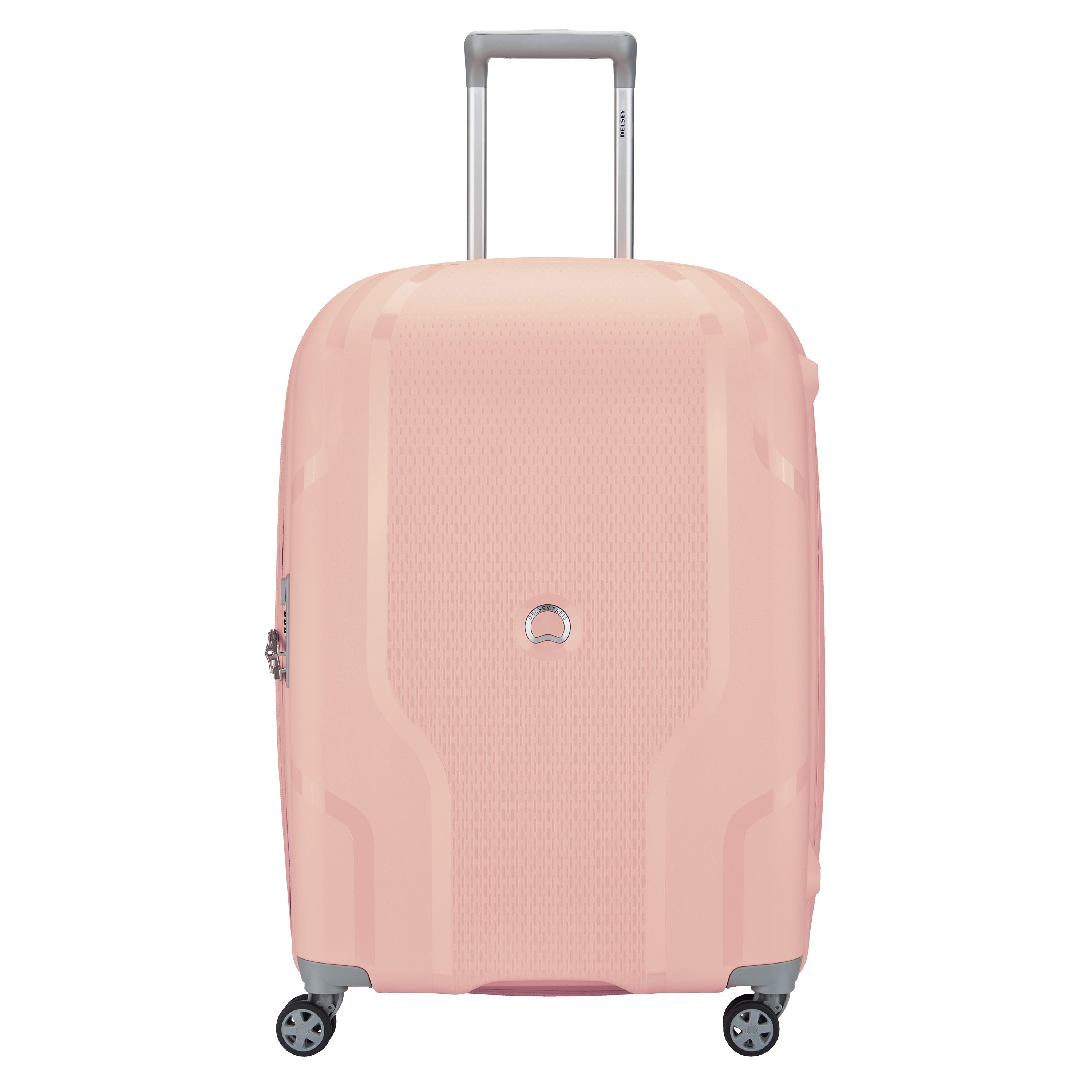 Delsey Clavel Utvidbar Mellomstor Koffert 70 cm/84L