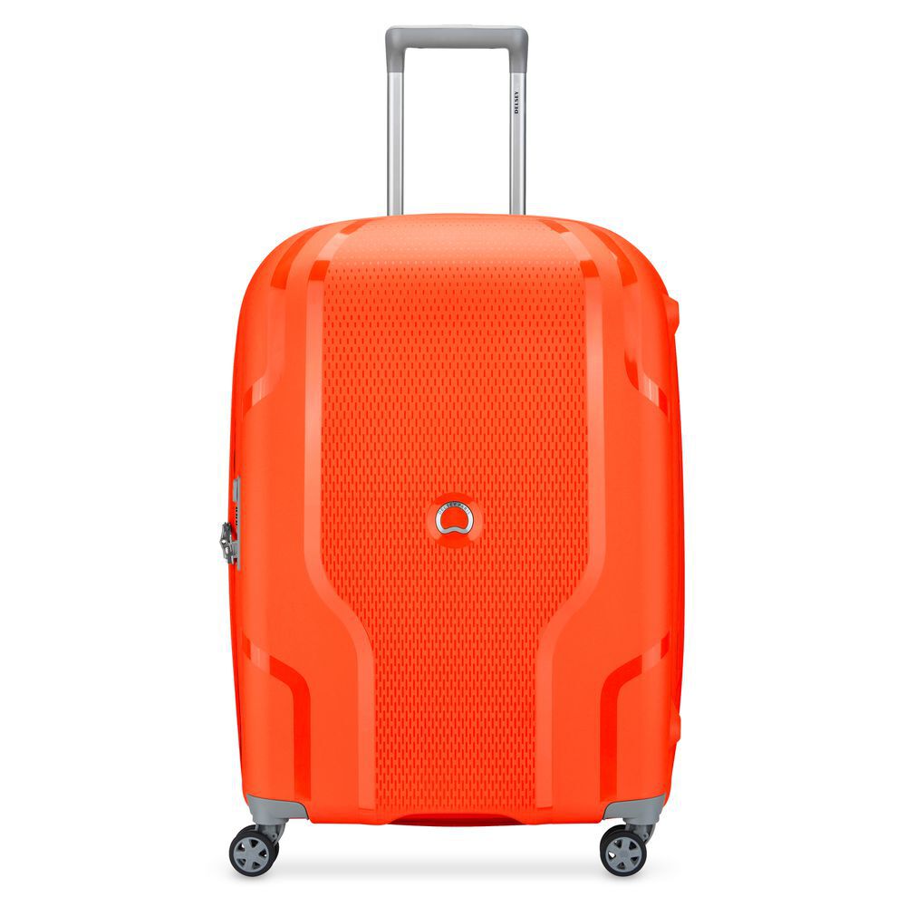 Delsey Clavel Utvidbar Mellomstor Koffert 70 cm/84L