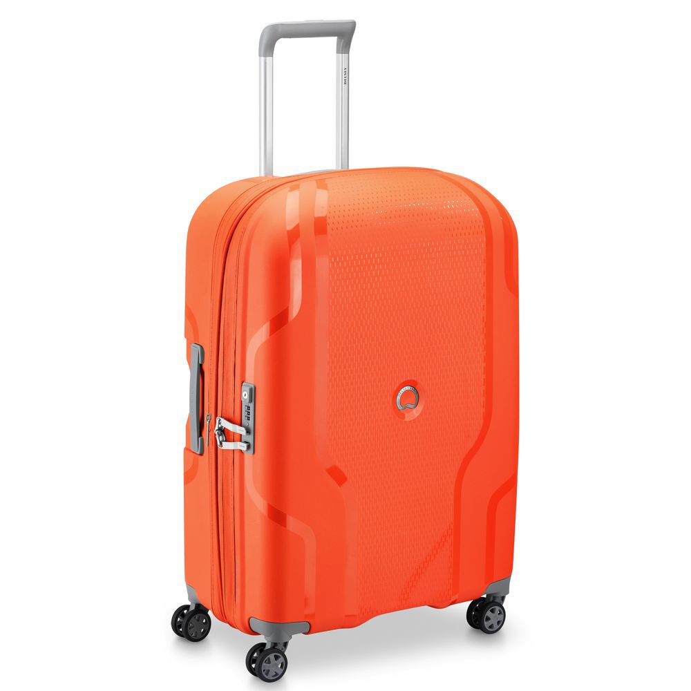 Delsey Clavel Utvidbar Mellomstor Koffert 70 cm/84L