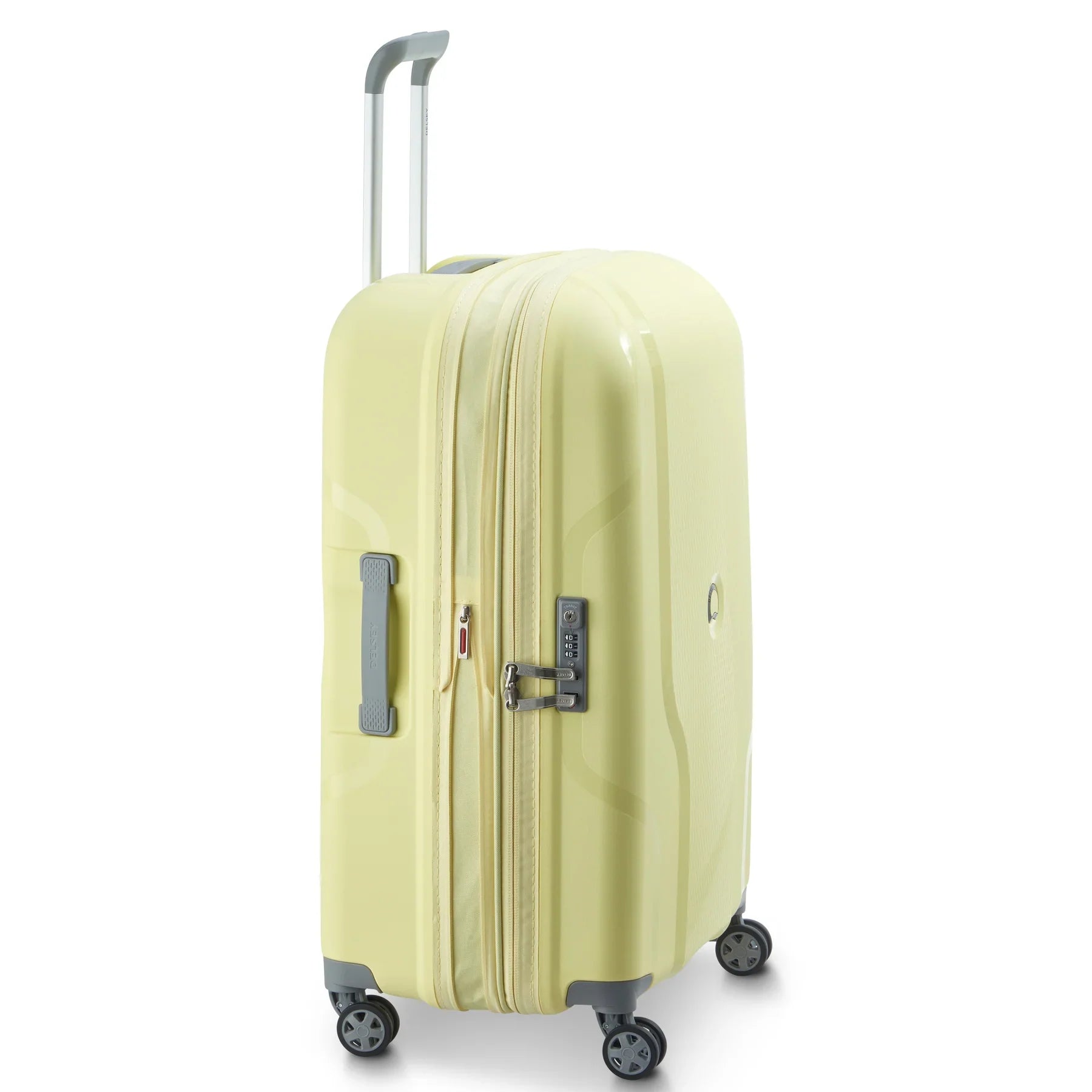 Delsey Clavel Utvidbar Mellomstor Koffert 70 cm/84L