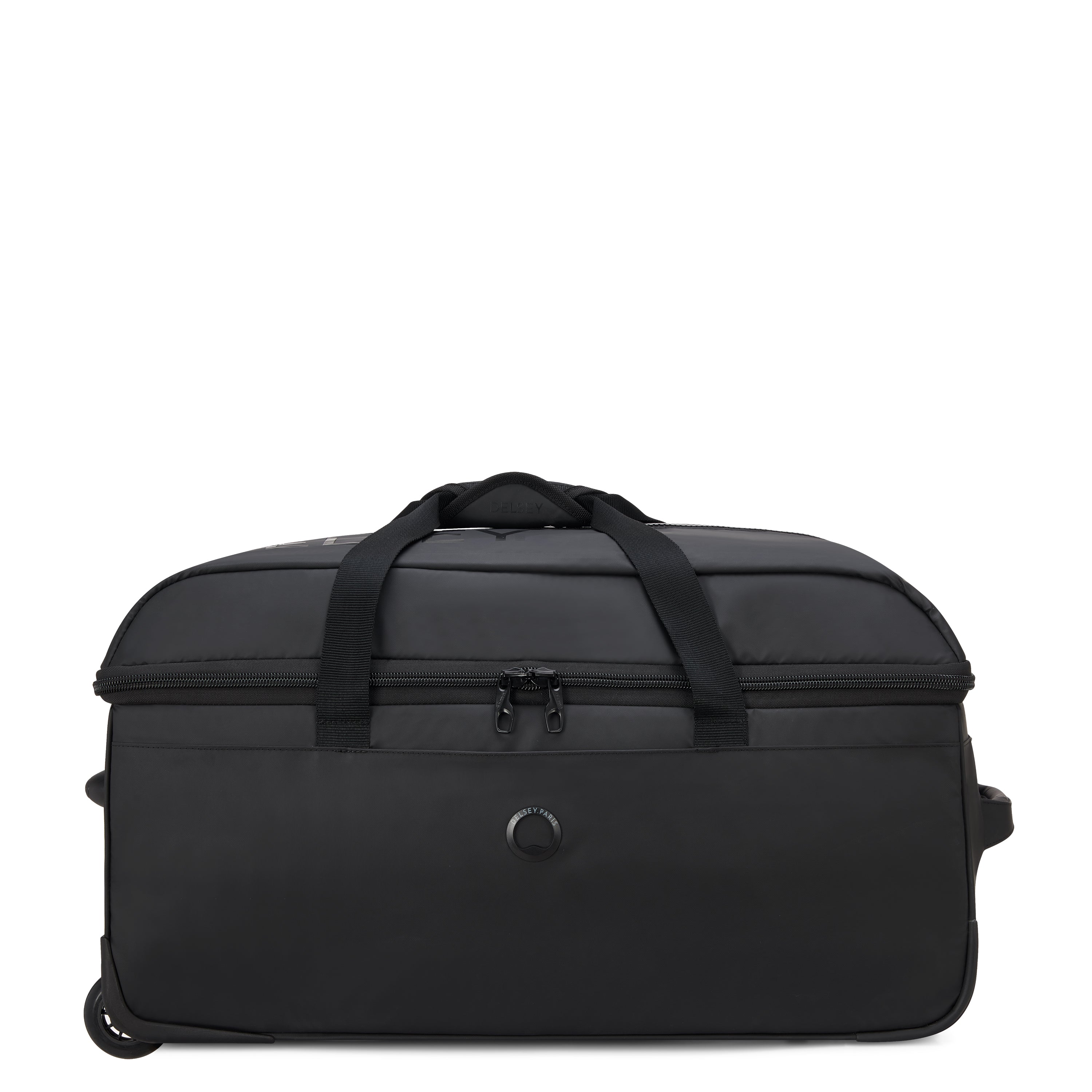 Delsey Egoa Mellomstor Duffelbag 69cm/74L, 2hjul