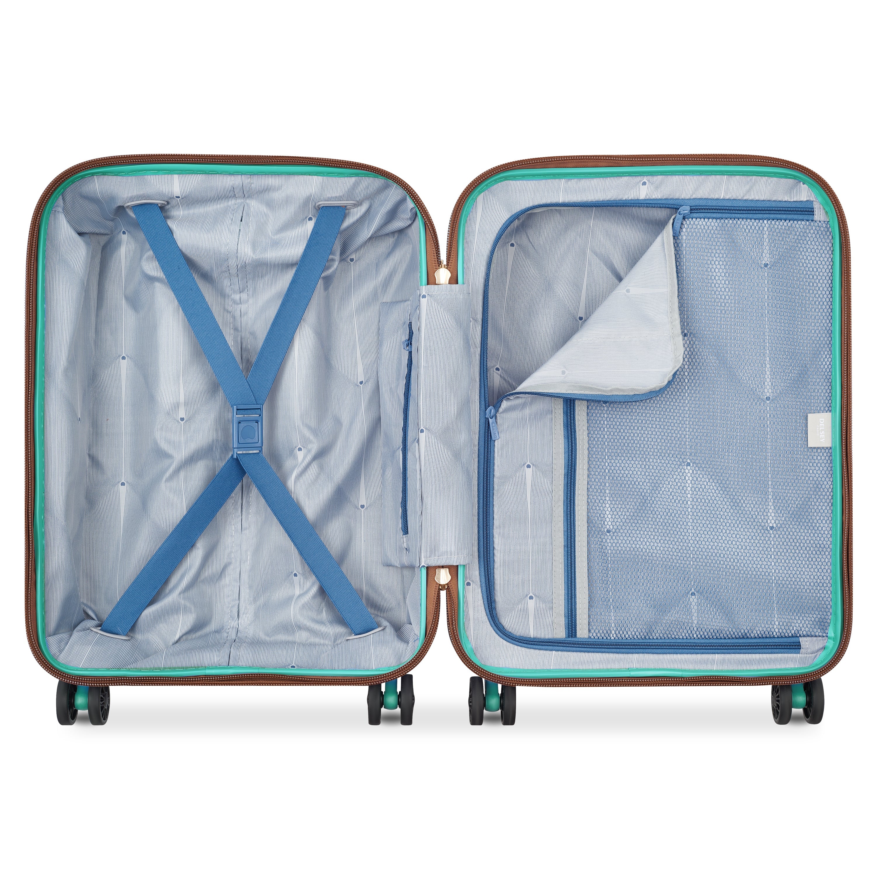 Delsey Freestyle Kabinkoffert 55cm /37 L