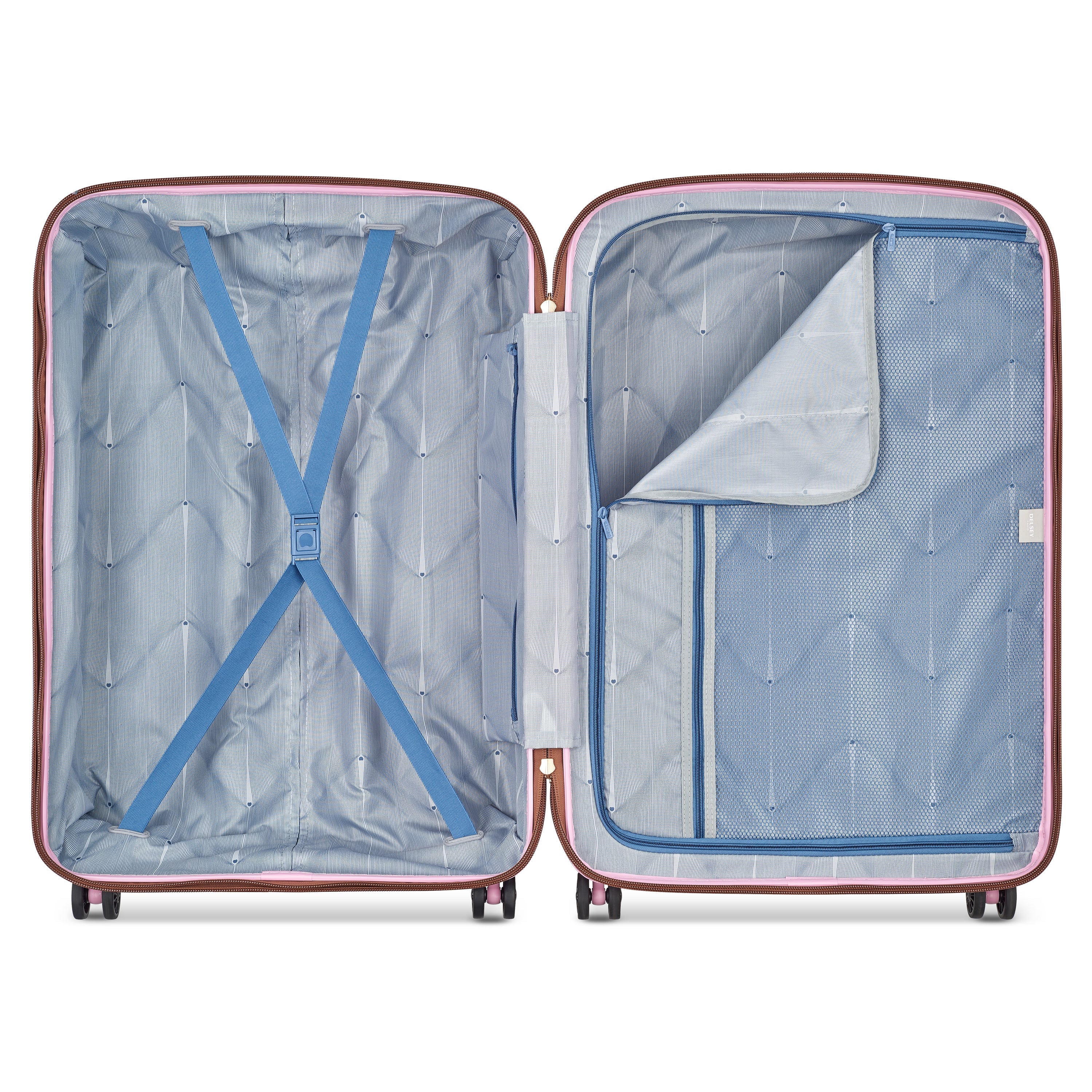 Delsey Freestyle Stor Koffert 76cm / 104L
