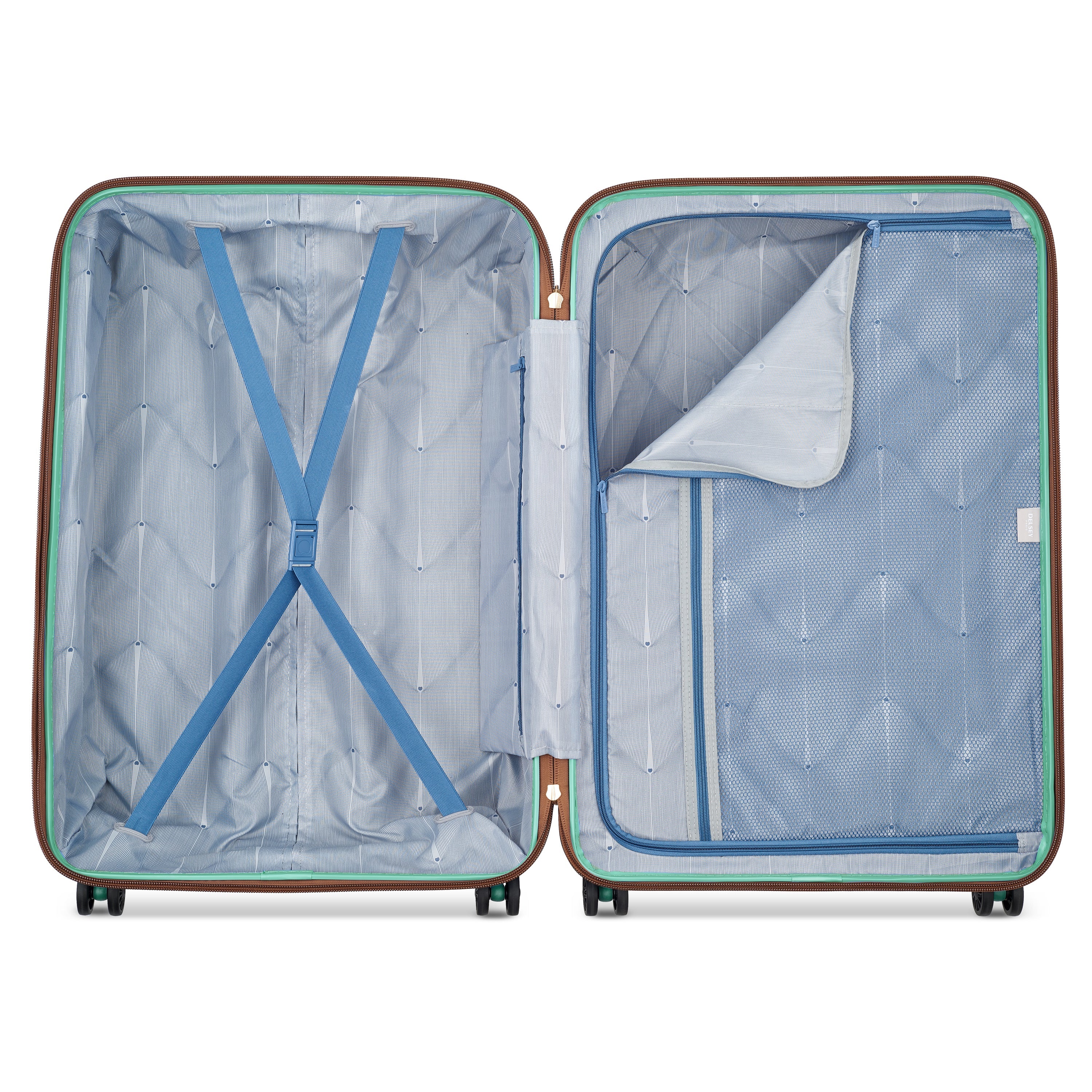 Delsey Freestyle Stor Koffert 76cm / 104L