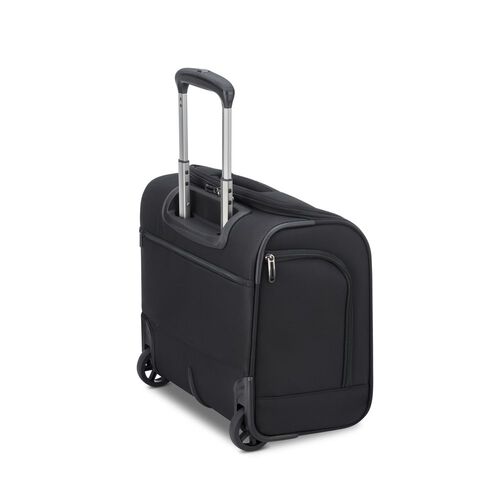 Delsey Helium DLX Underseater Laptop Kabinkoffert med 2 hjul