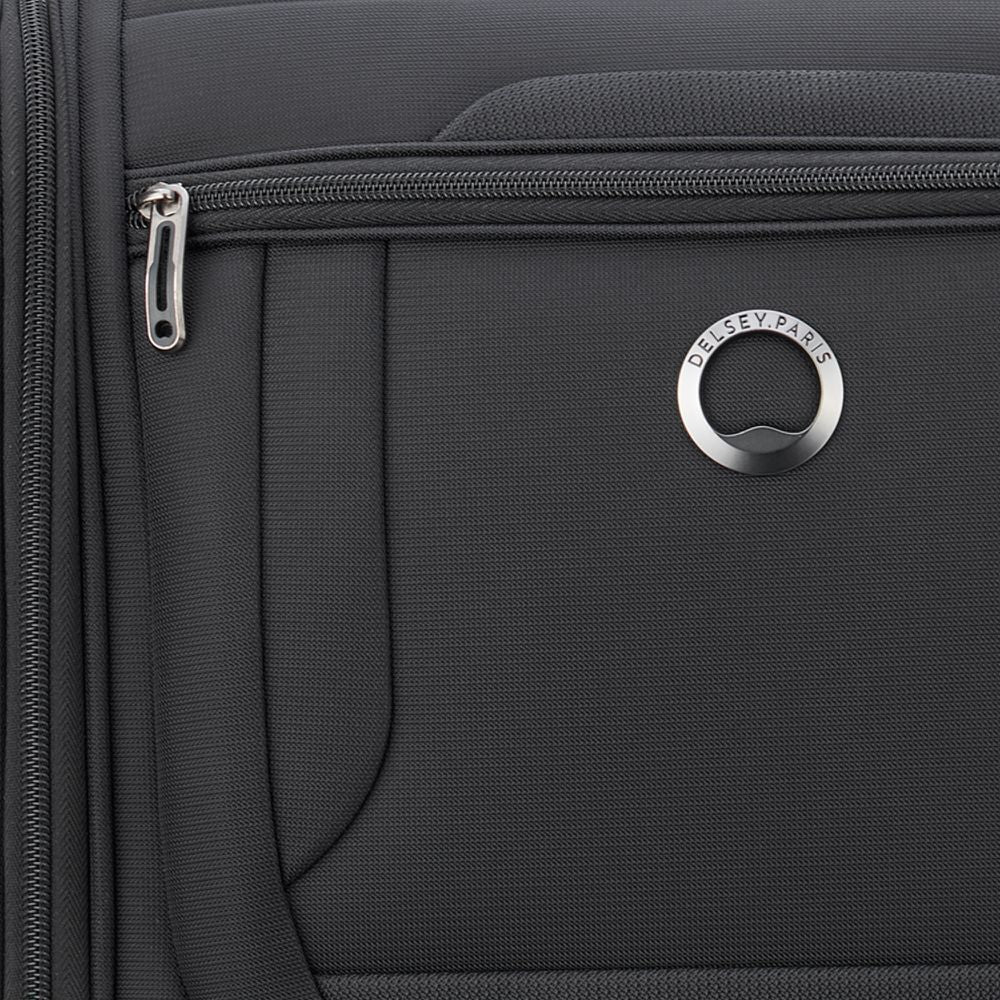 Delsey Helium DLX Underseater Laptop Kabinkoffert med 2 hjul