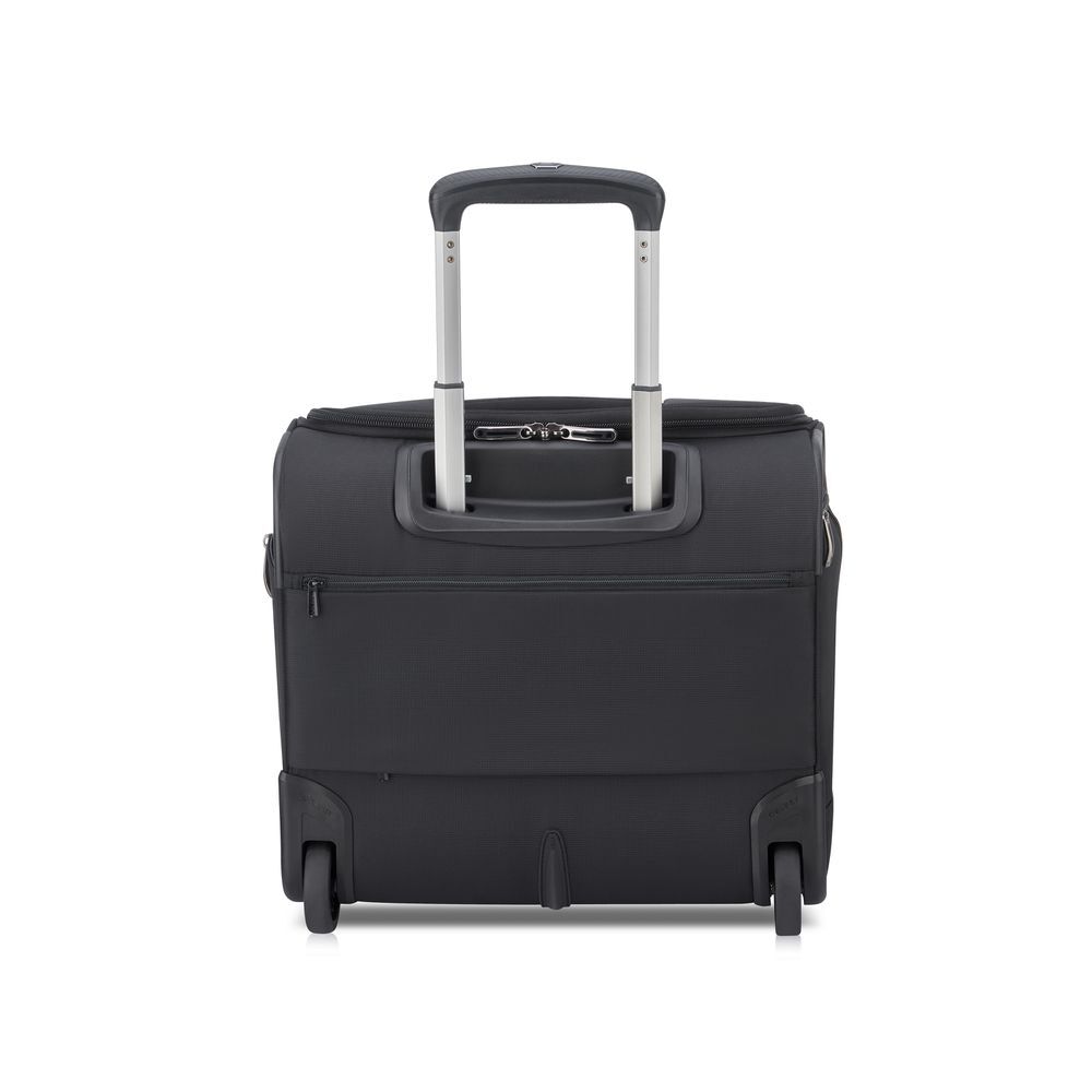 Delsey Helium DLX Underseater Laptop Kabinkoffert med 2 hjul
