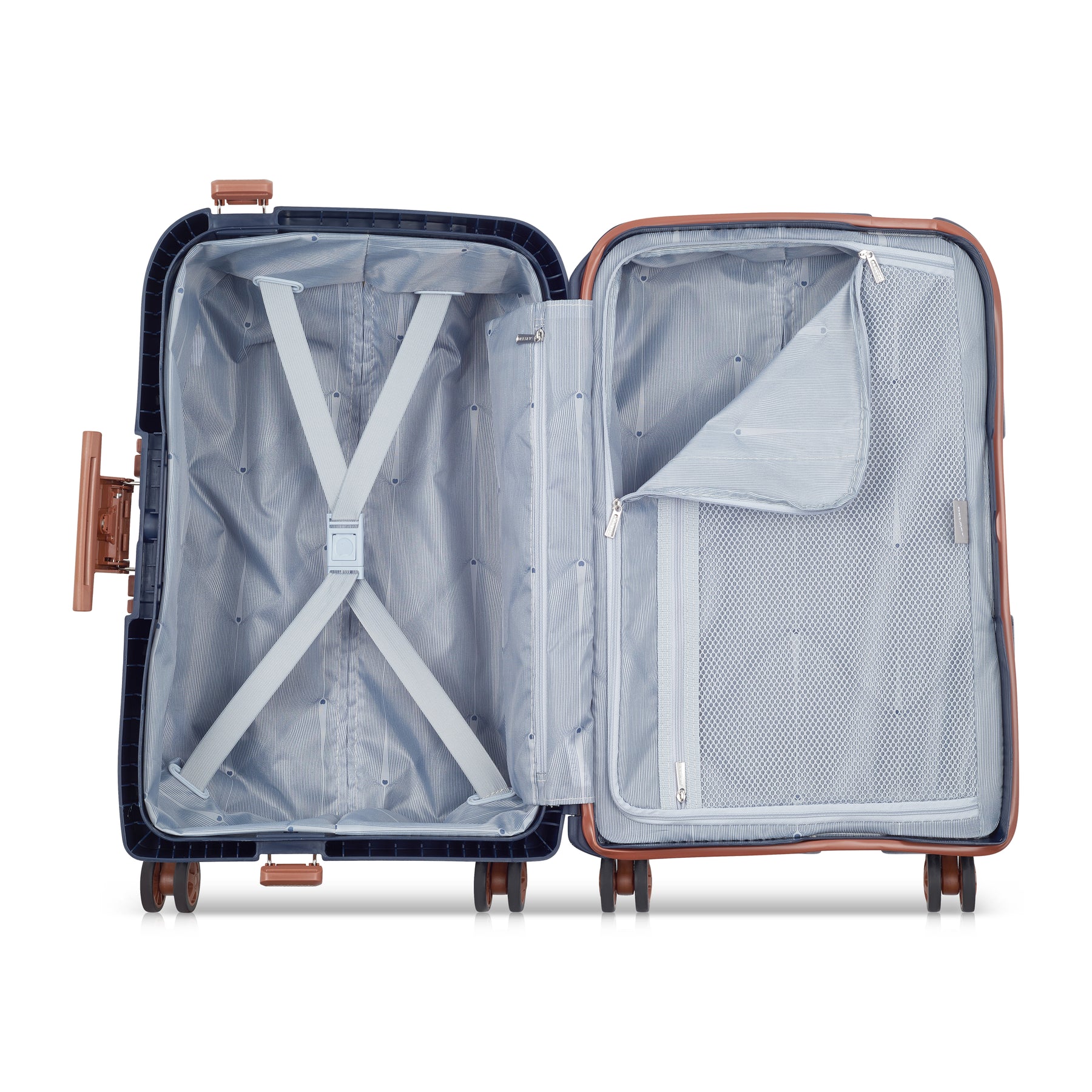 Delsey Moncey Smal Kabinkoffert 55cm/38L