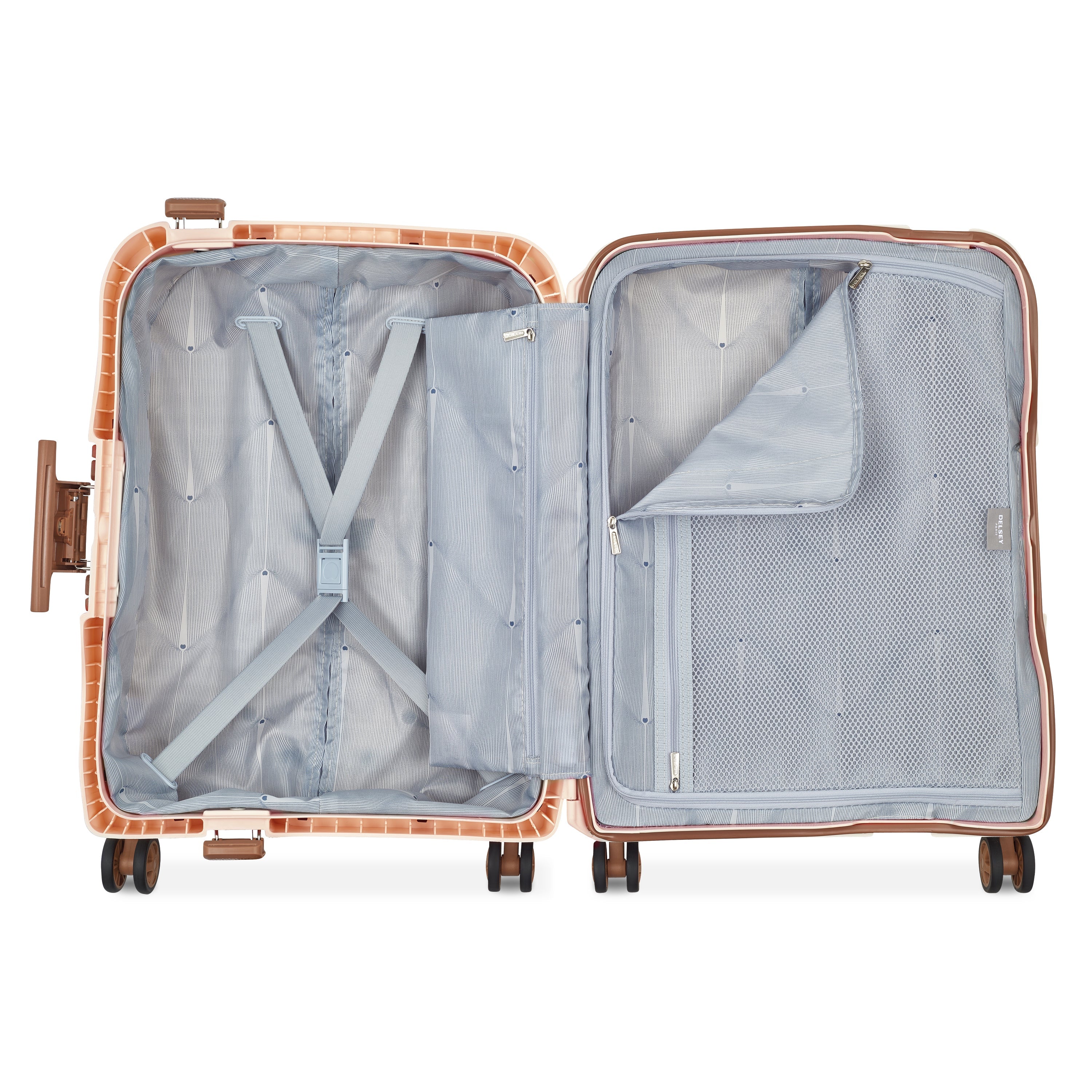 Delsey Moncey Kabinkoffert 55cm/38L