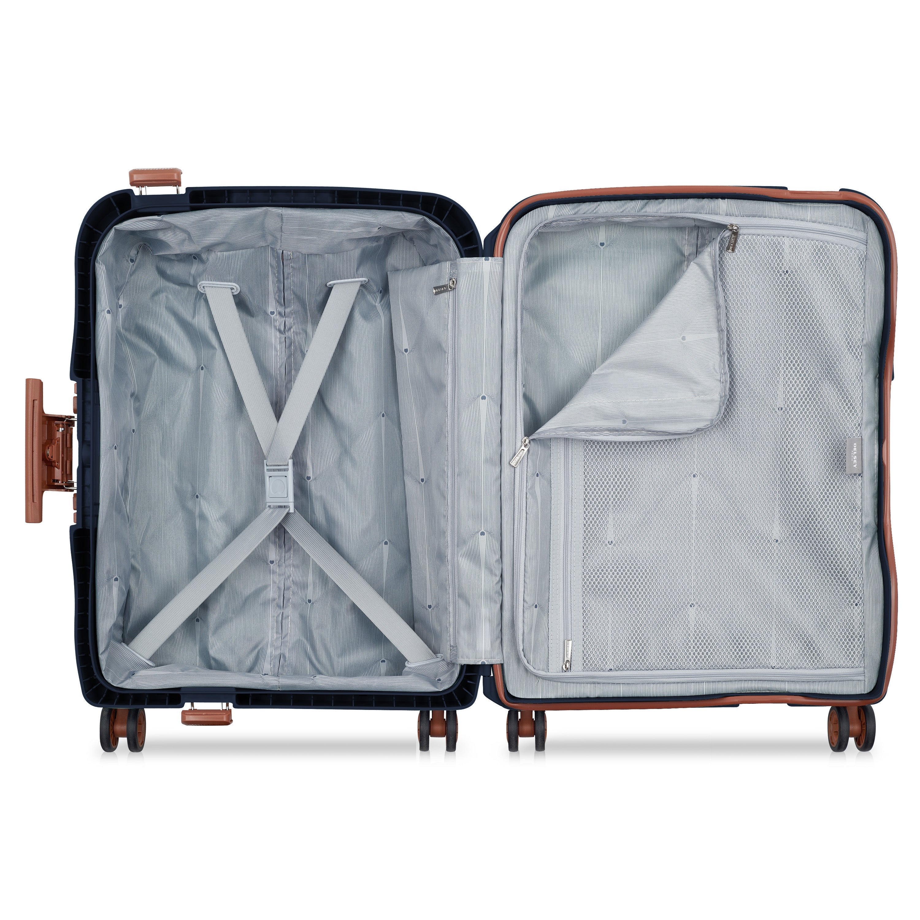 Delsey Moncey Kabinkoffert 55cm/38L