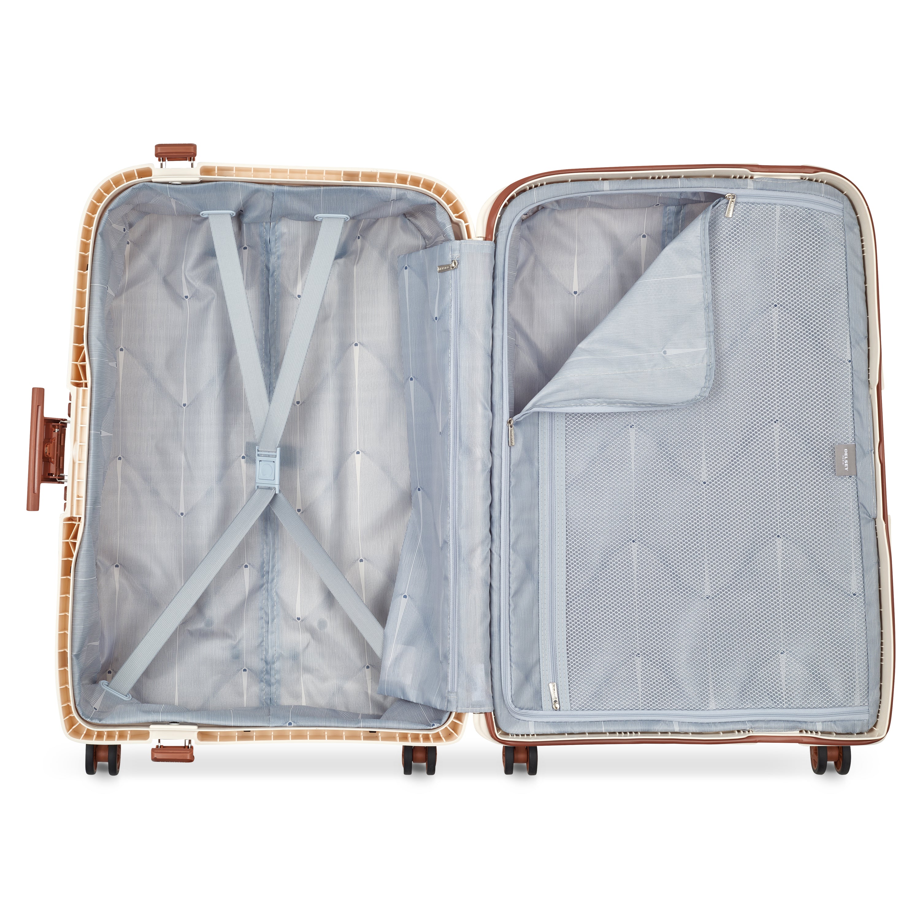 Delsey Moncey Mellomstor Koffert 69cm/73 L