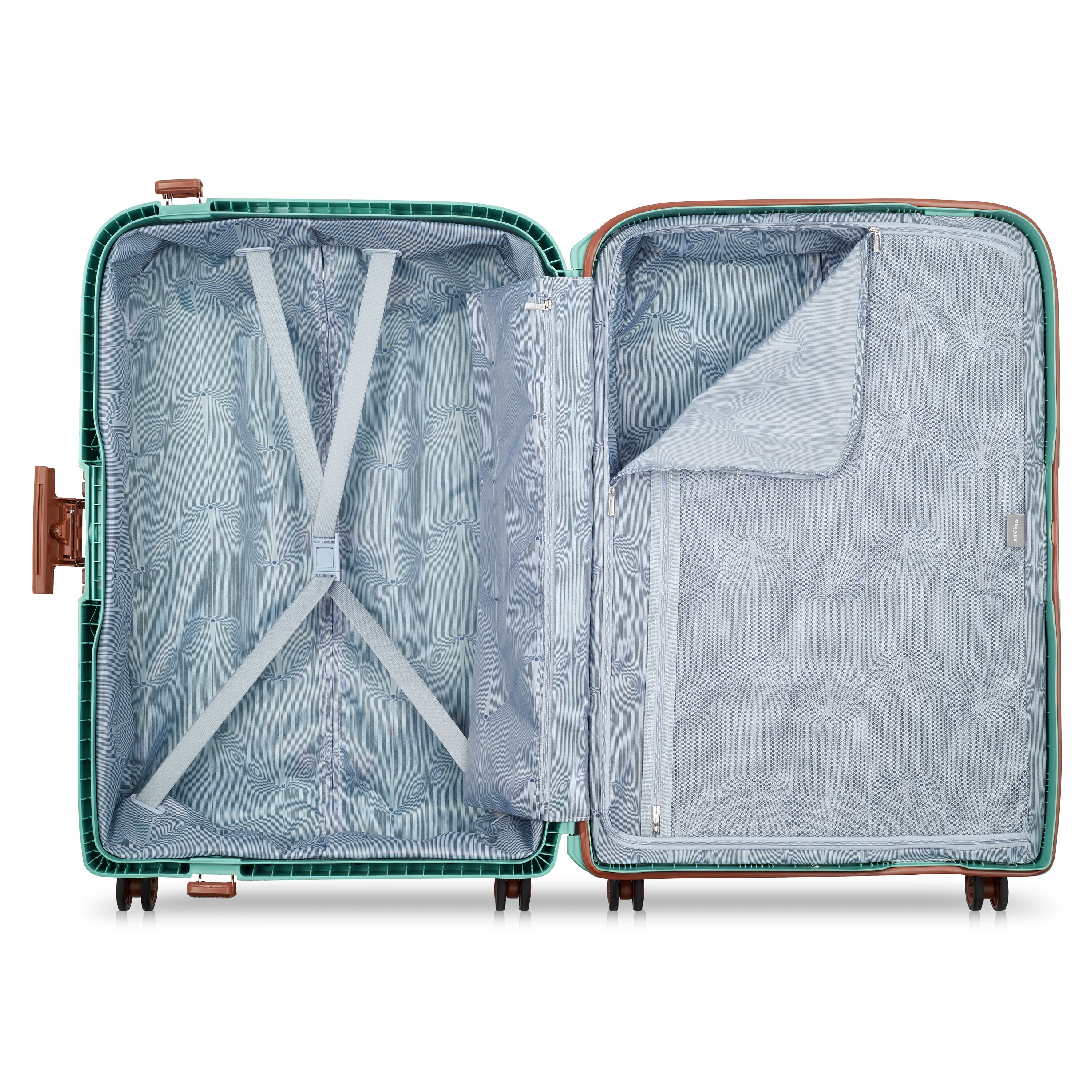 Delsey Moncey Stor Koffert 76 cm/97 L