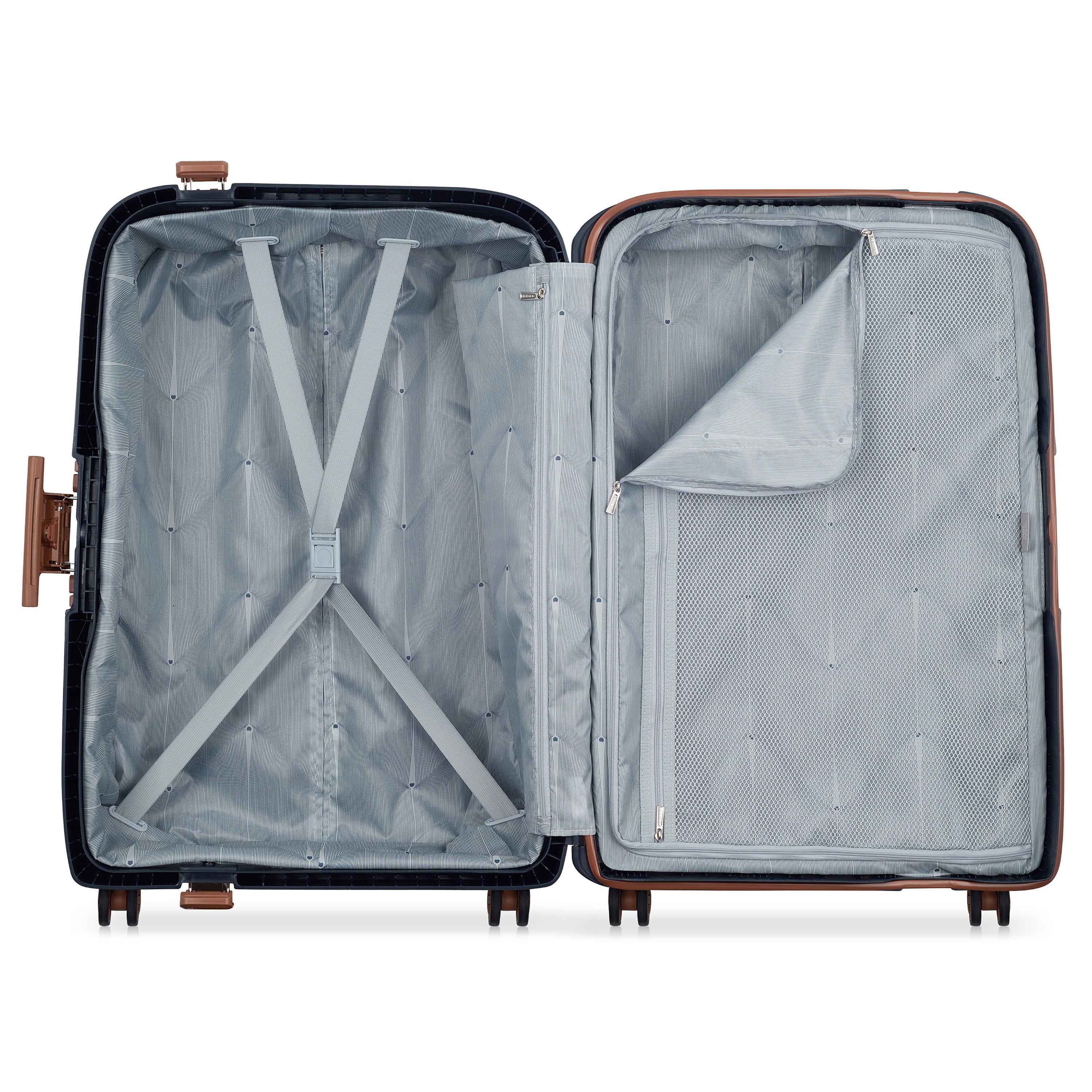 Delsey Moncey Stor Koffert 76 cm/97 L