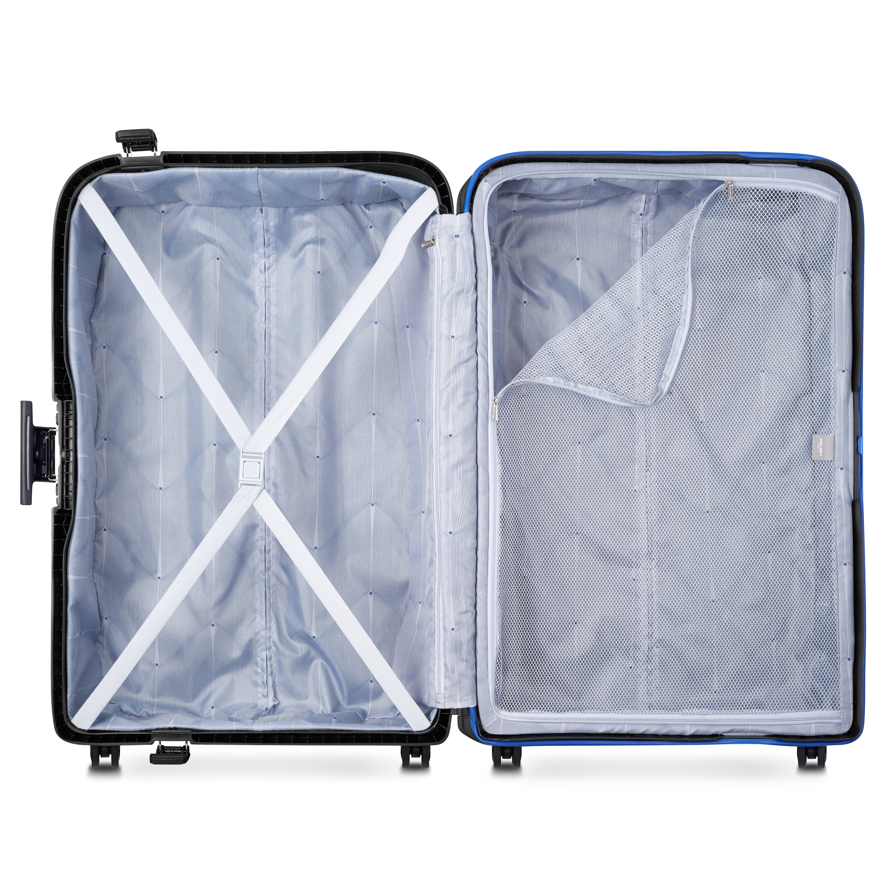 Delsey Moncey Ekstra Stor Koffert 82cm/117 L