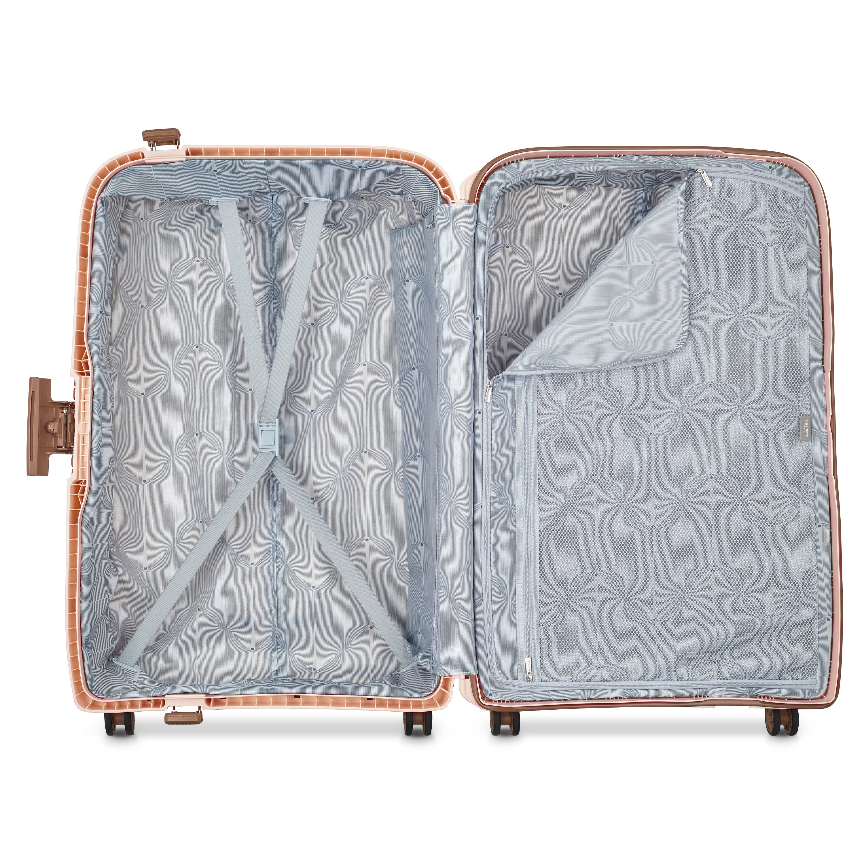 Delsey Moncey Stor Koffert 76 cm/97 L