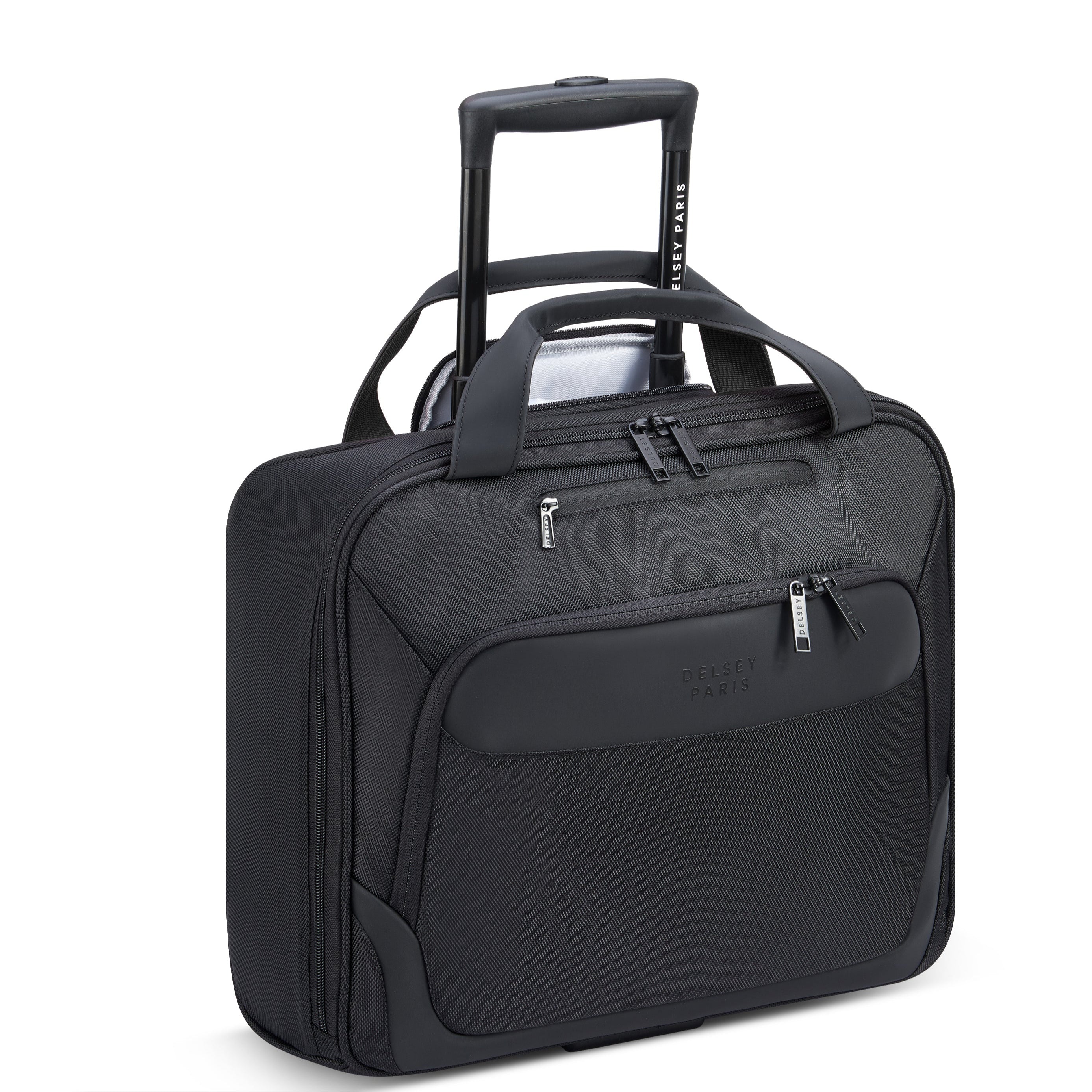 Delsey Parvis Plus Underseater Pc 15,6", 2hjul 38cm